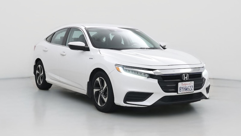 2022 Honda Insight EX Hero Image