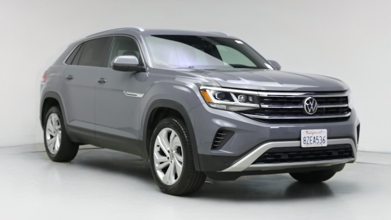 2020 Volkswagen Atlas SEL Hero Image