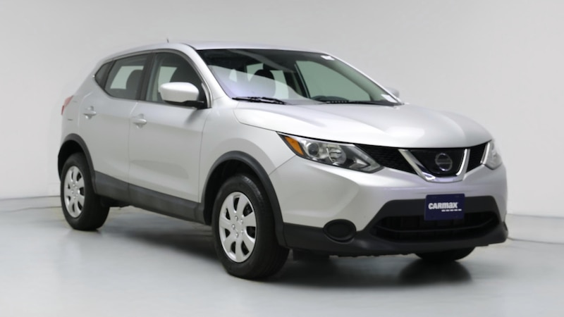 2019 Nissan Rogue Sport S Hero Image