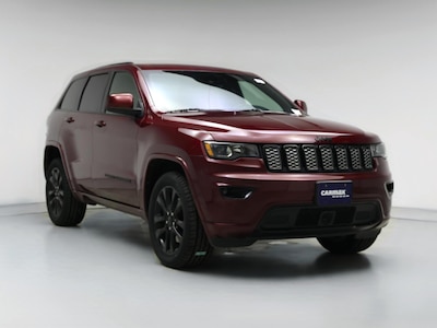 2021 Jeep Grand Cherokee Laredo -
                Palm Desert, CA