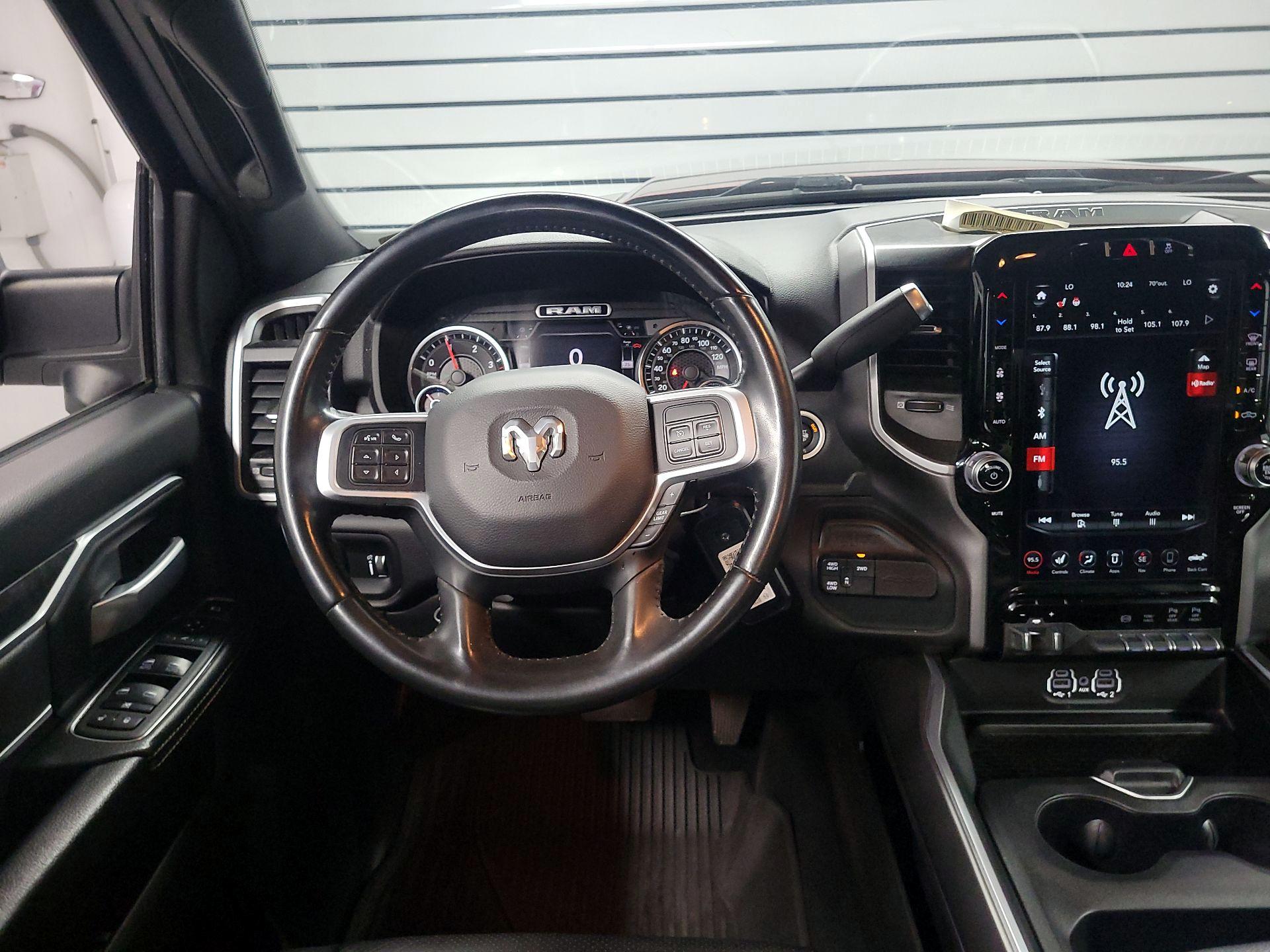 Thumbnail: 2021 RAM 2500 - 10