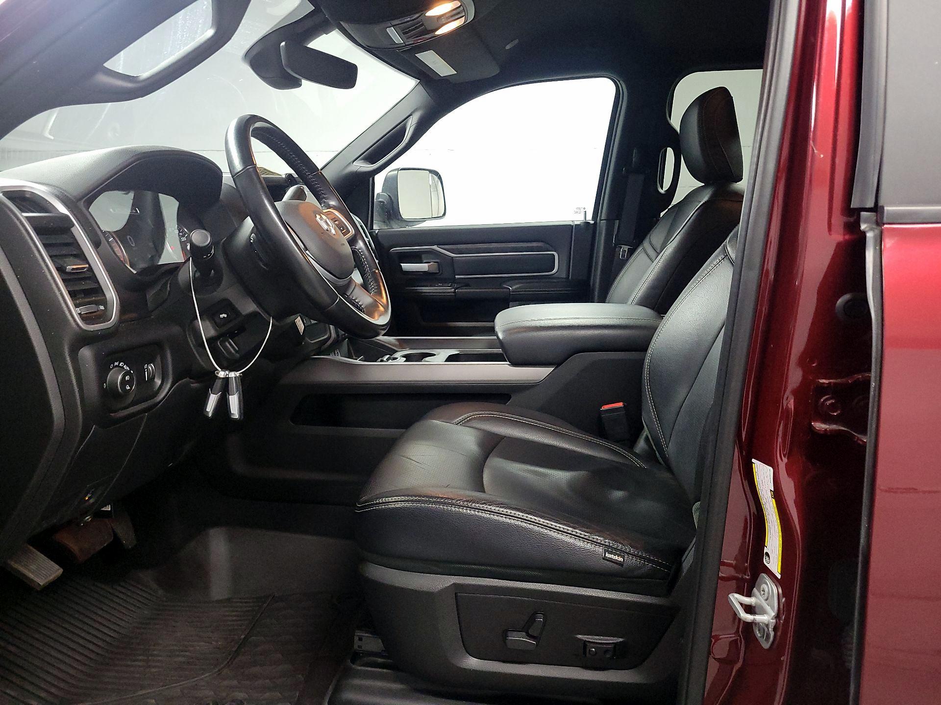 Thumbnail: 2021 RAM 2500 - 11