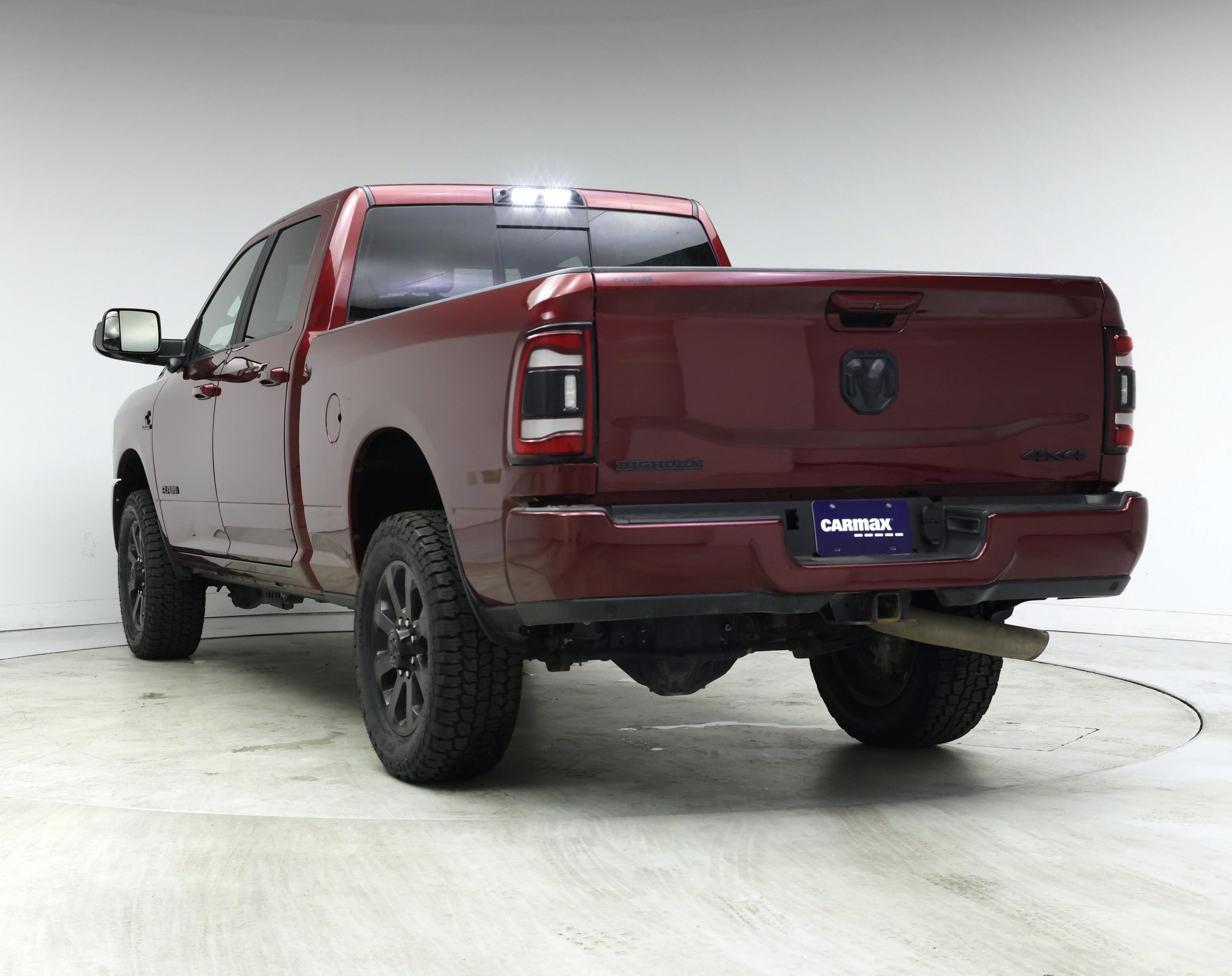 Thumbnail: 2021 RAM 2500 - 2