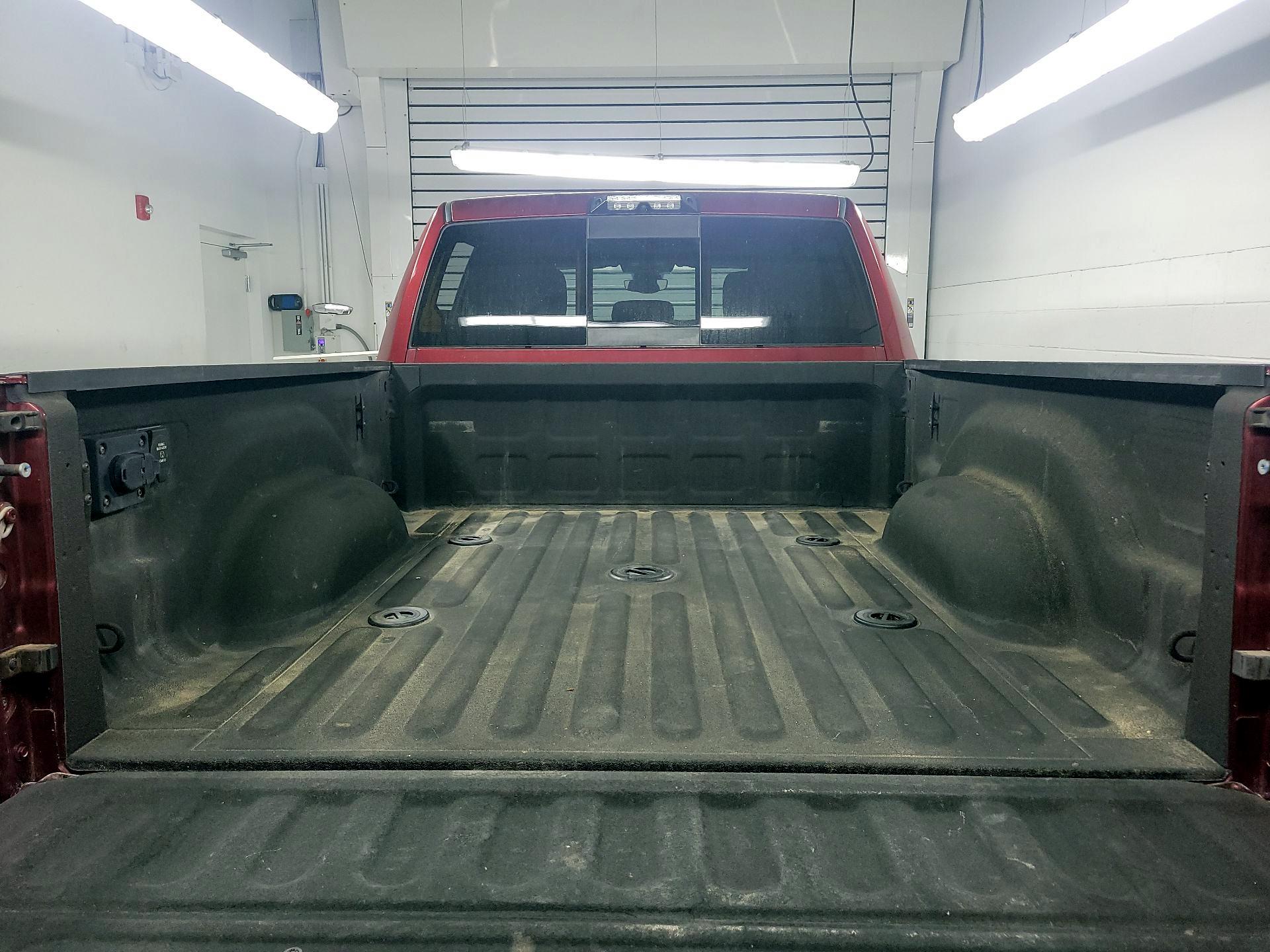 Thumbnail: 2021 RAM 2500 - 19