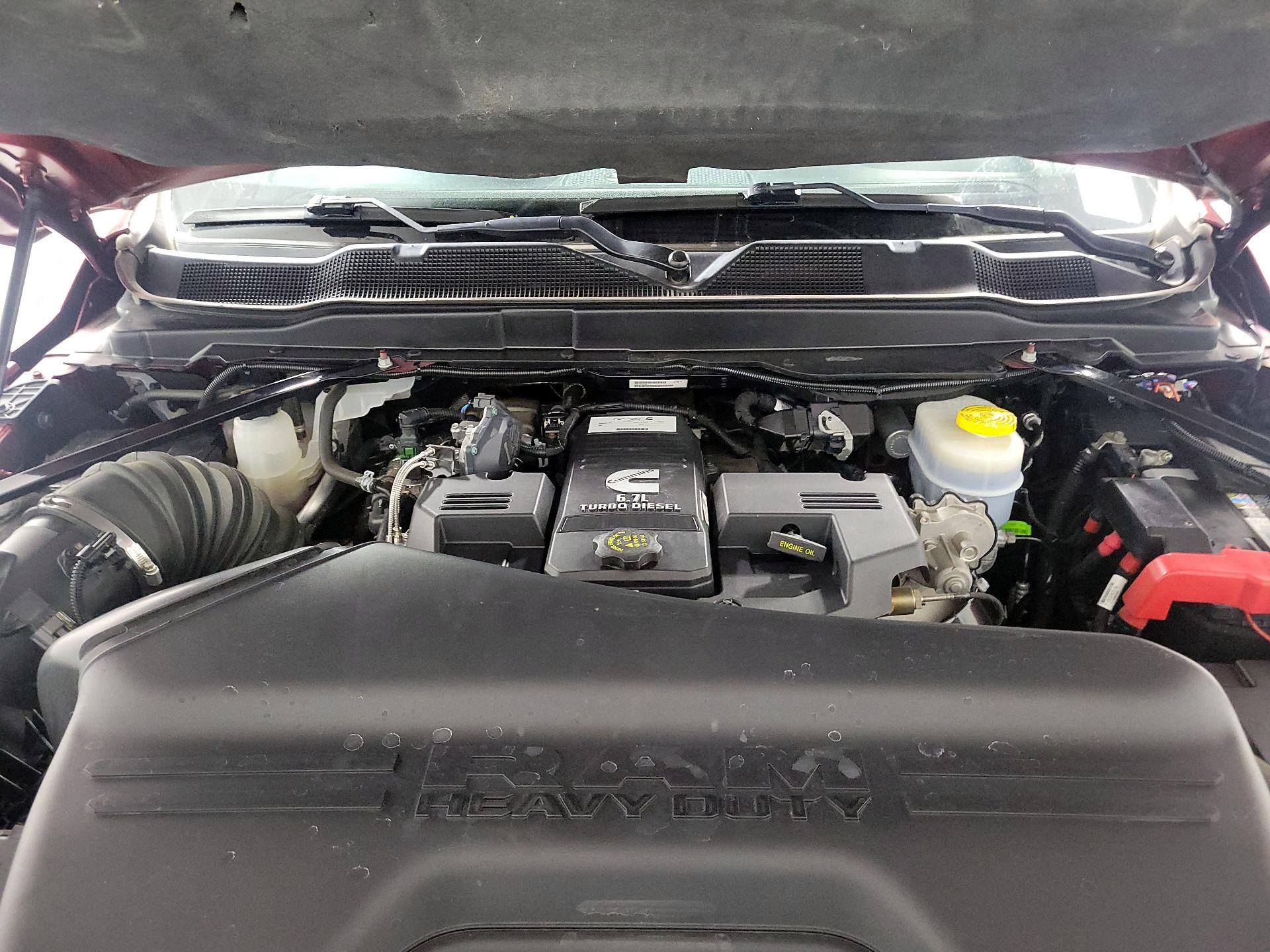 Thumbnail: 2021 RAM 2500 - 20
