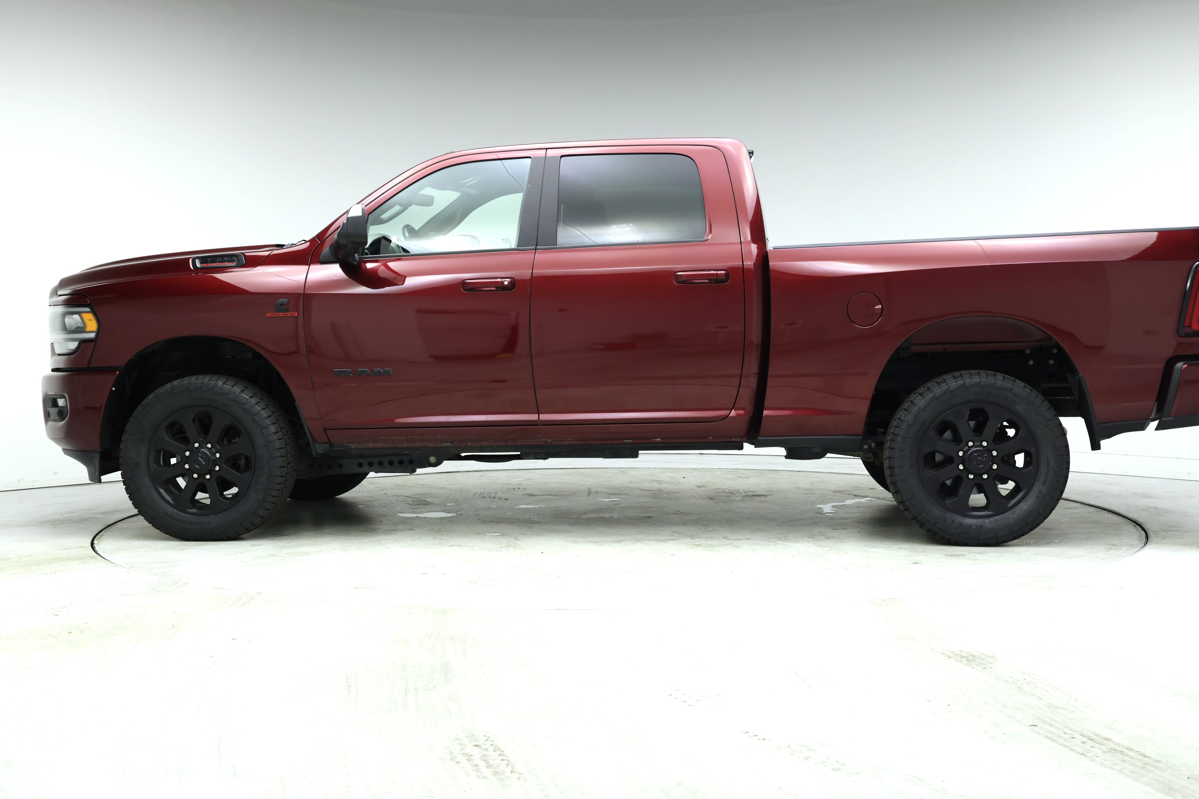 Thumbnail: 2021 RAM 2500 - 3
