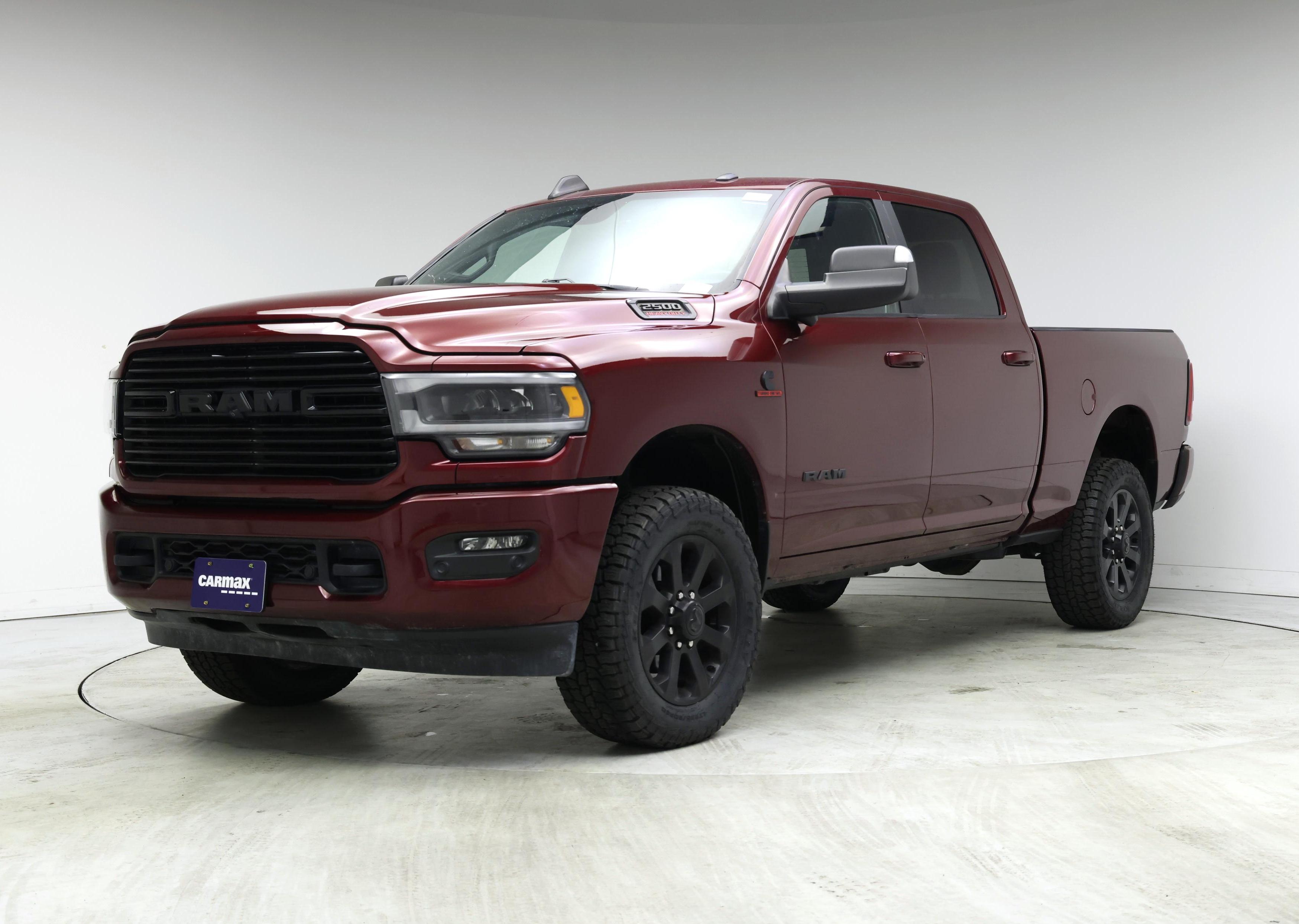 Thumbnail: 2021 RAM 2500 - 4