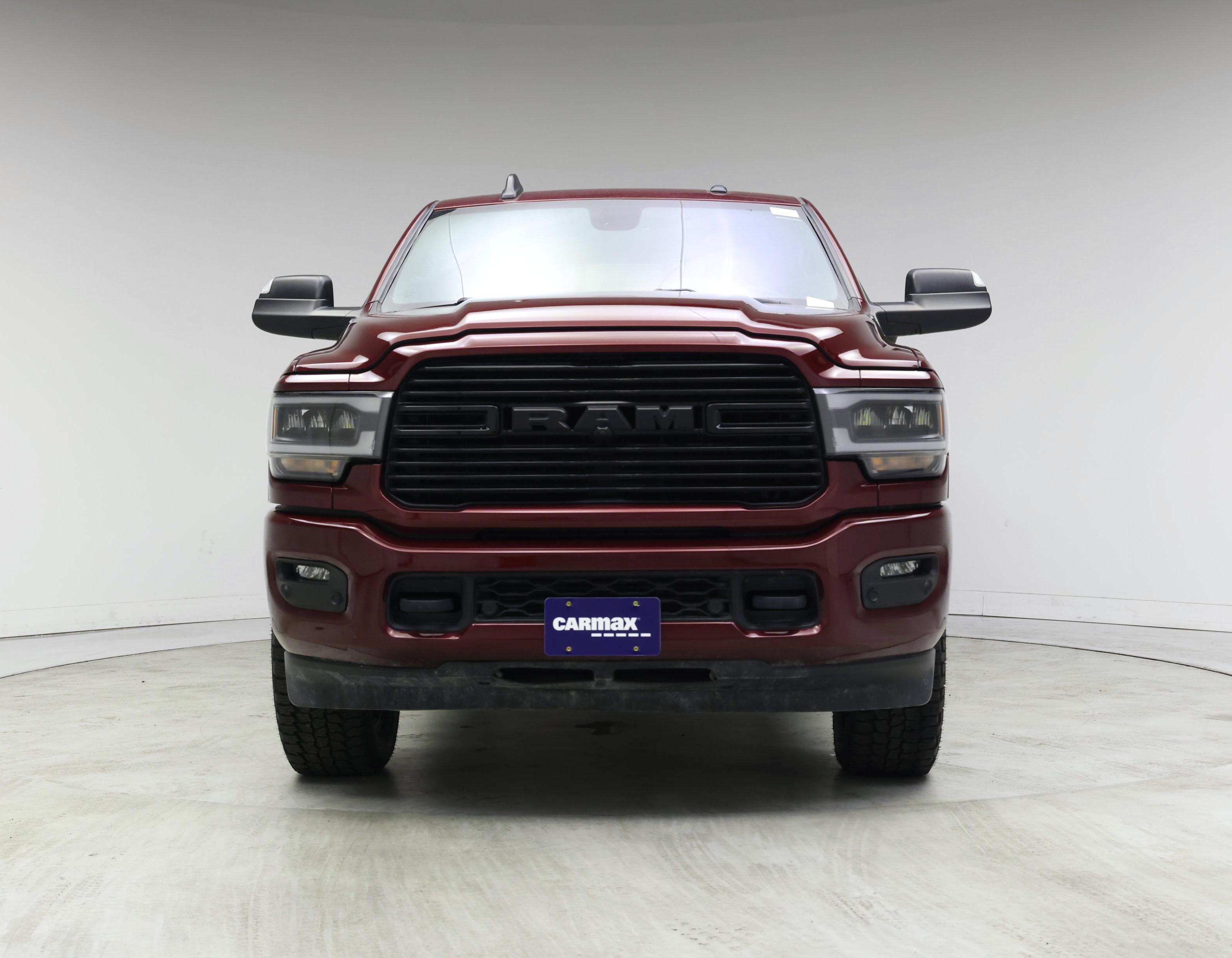 Thumbnail: 2021 RAM 2500 - 5