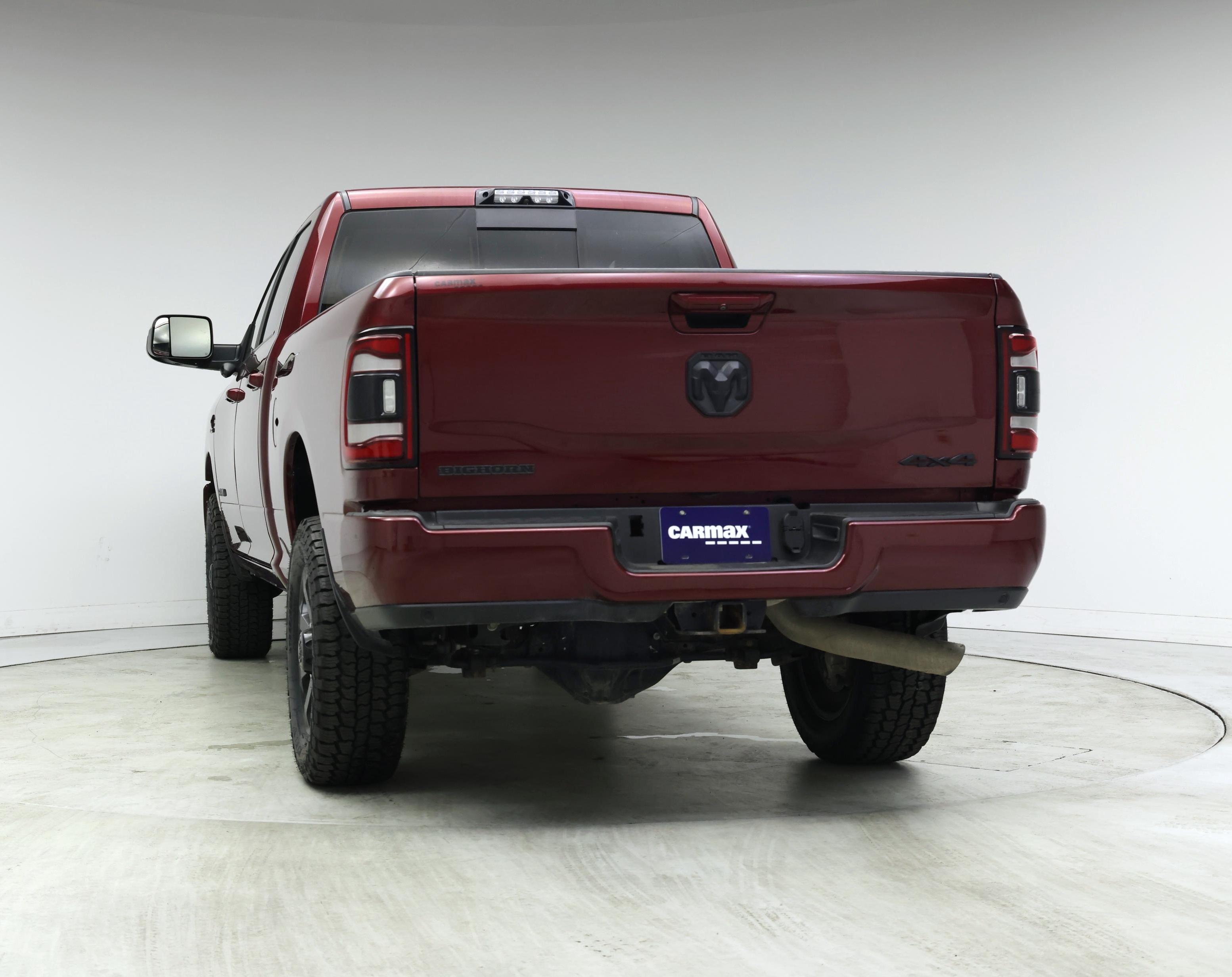 Thumbnail: 2021 RAM 2500 - 6