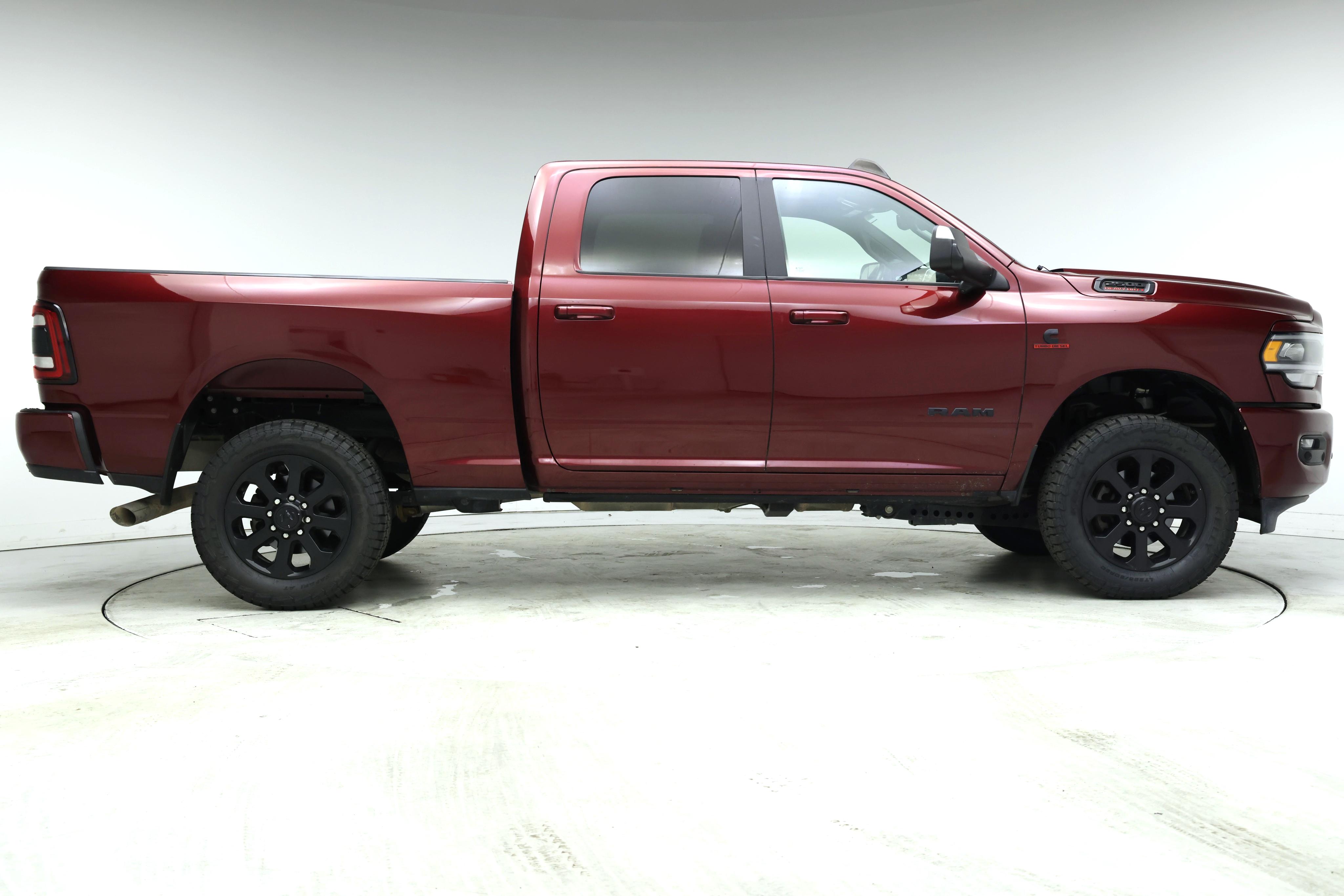 Thumbnail: 2021 RAM 2500 - 7