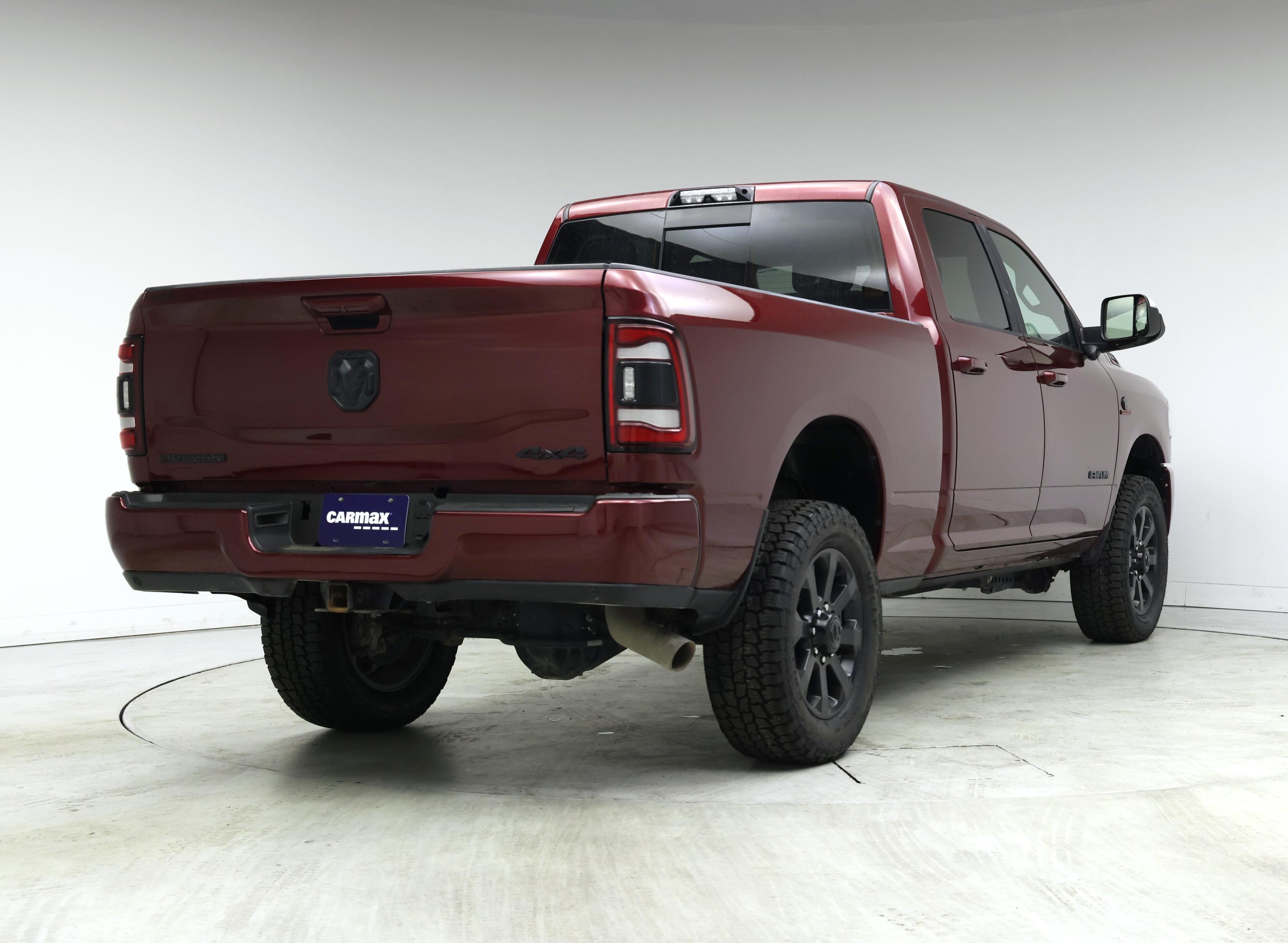 Thumbnail: 2021 RAM 2500 - 8