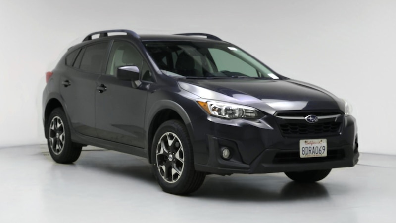 2018 Subaru Crosstrek Premium Hero Image