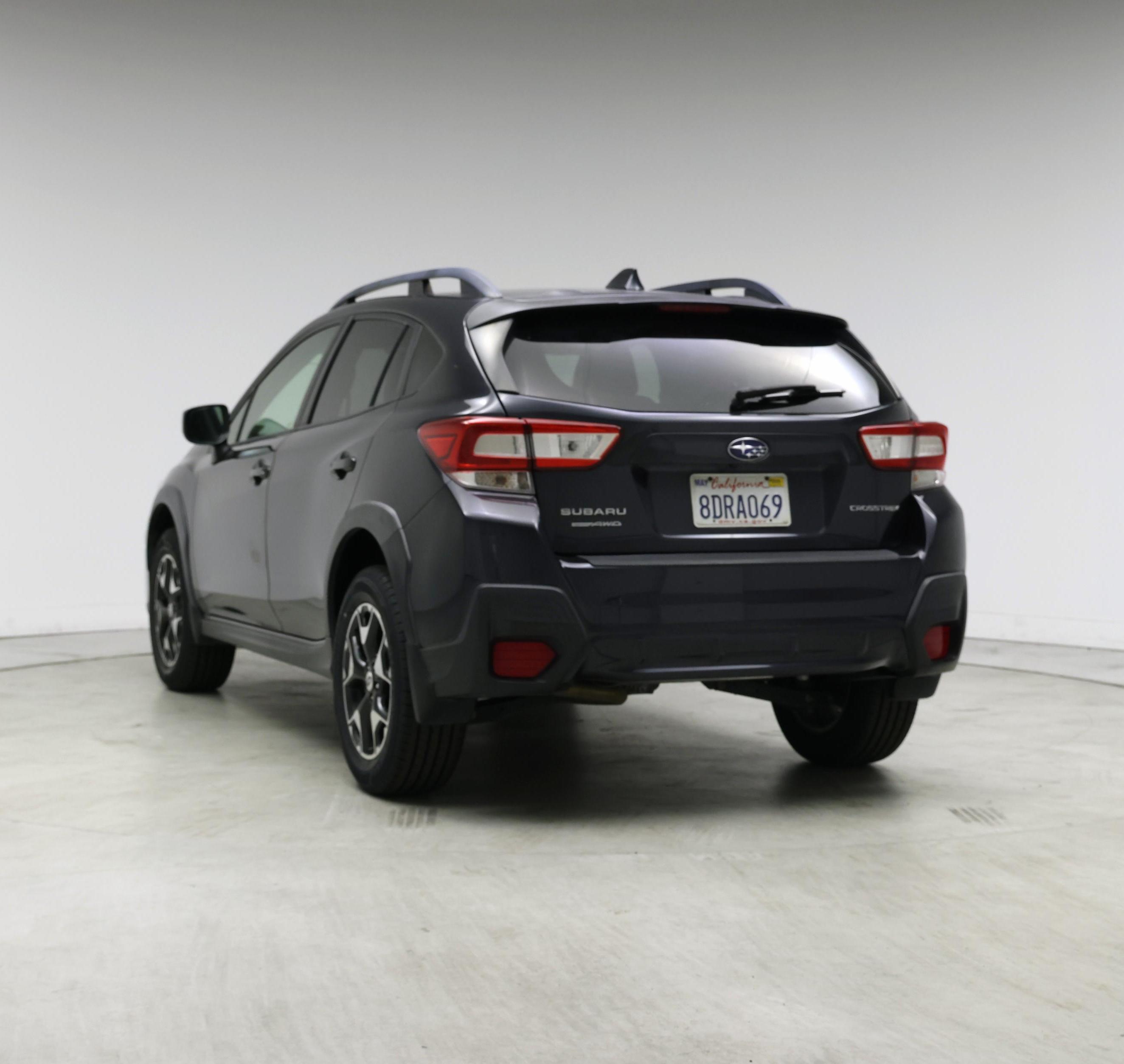 Thumbnail: 2018 Subaru Crosstrek - 2