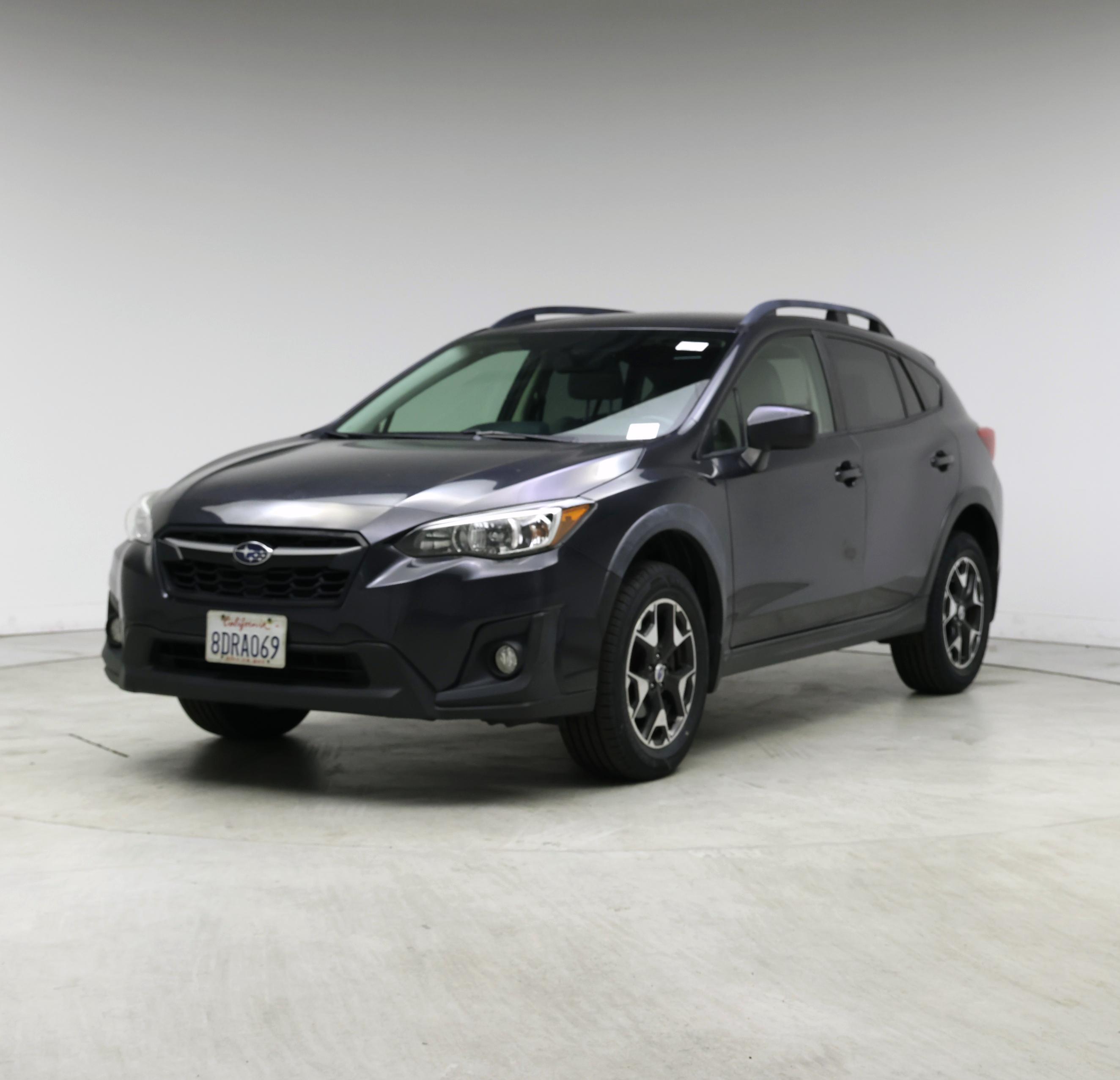 Thumbnail: 2018 Subaru Crosstrek - 4