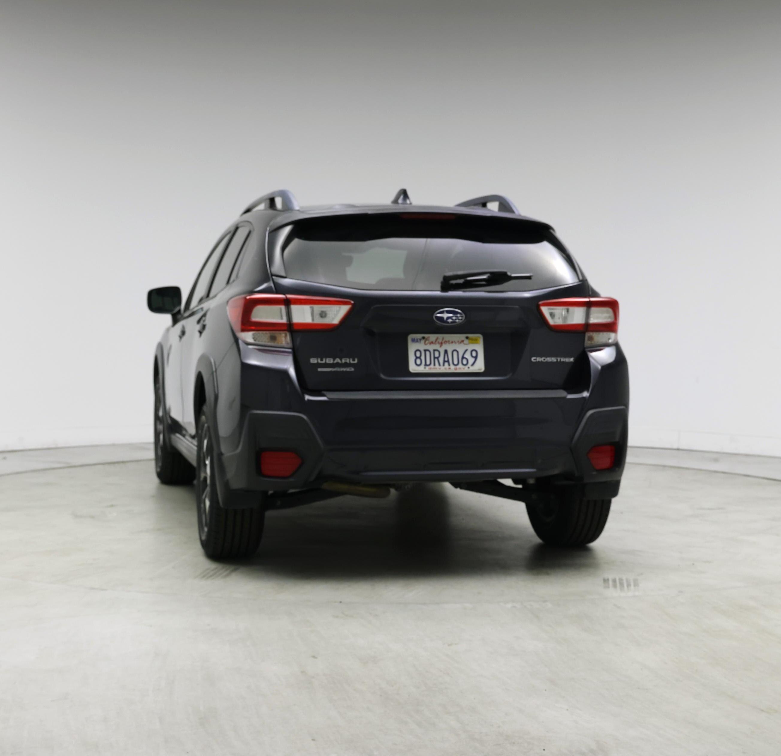 Thumbnail: 2018 Subaru Crosstrek - 6