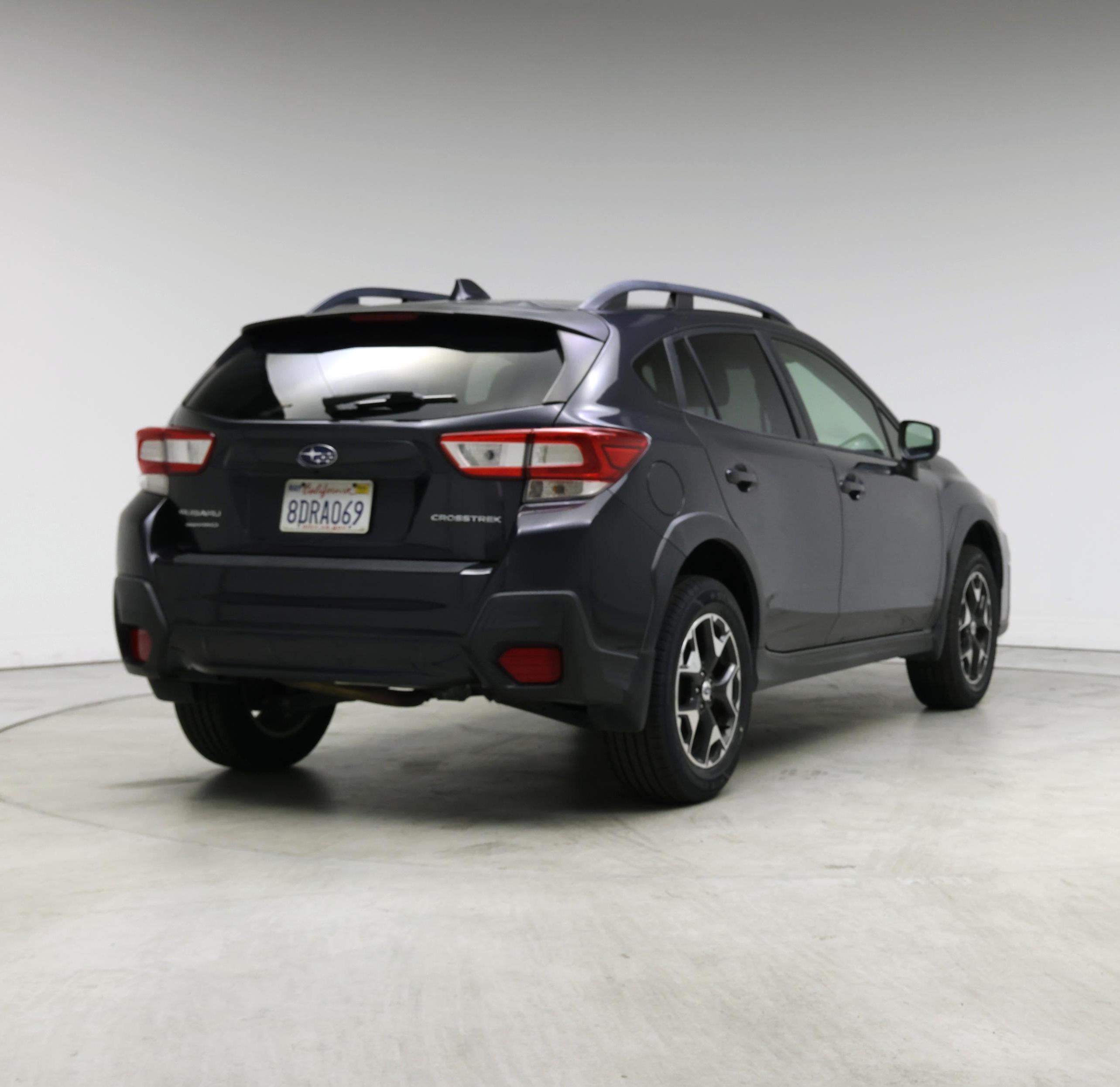 Thumbnail: 2018 Subaru Crosstrek - 8