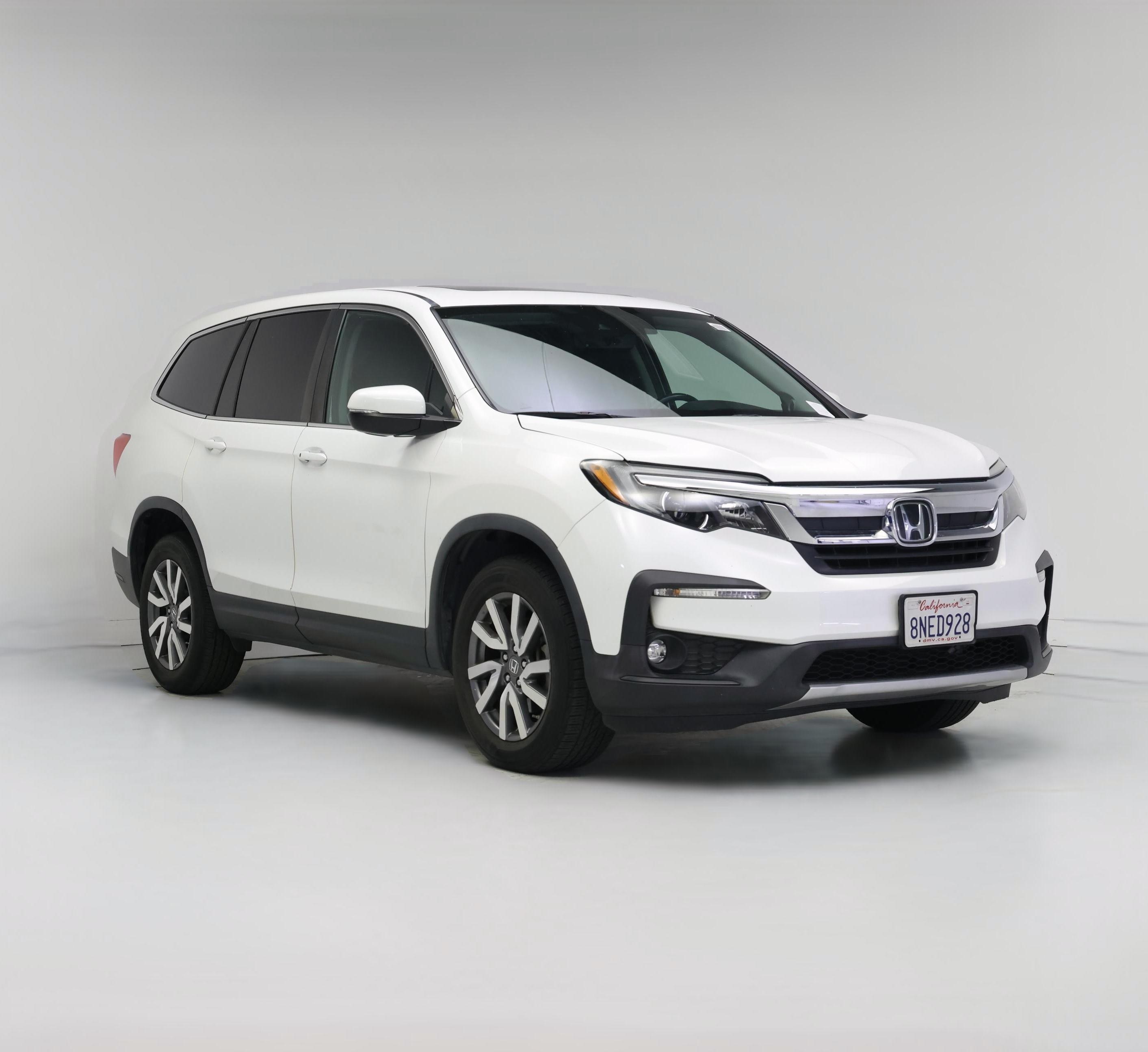 Thumbnail: 2020 Honda Pilot - 1