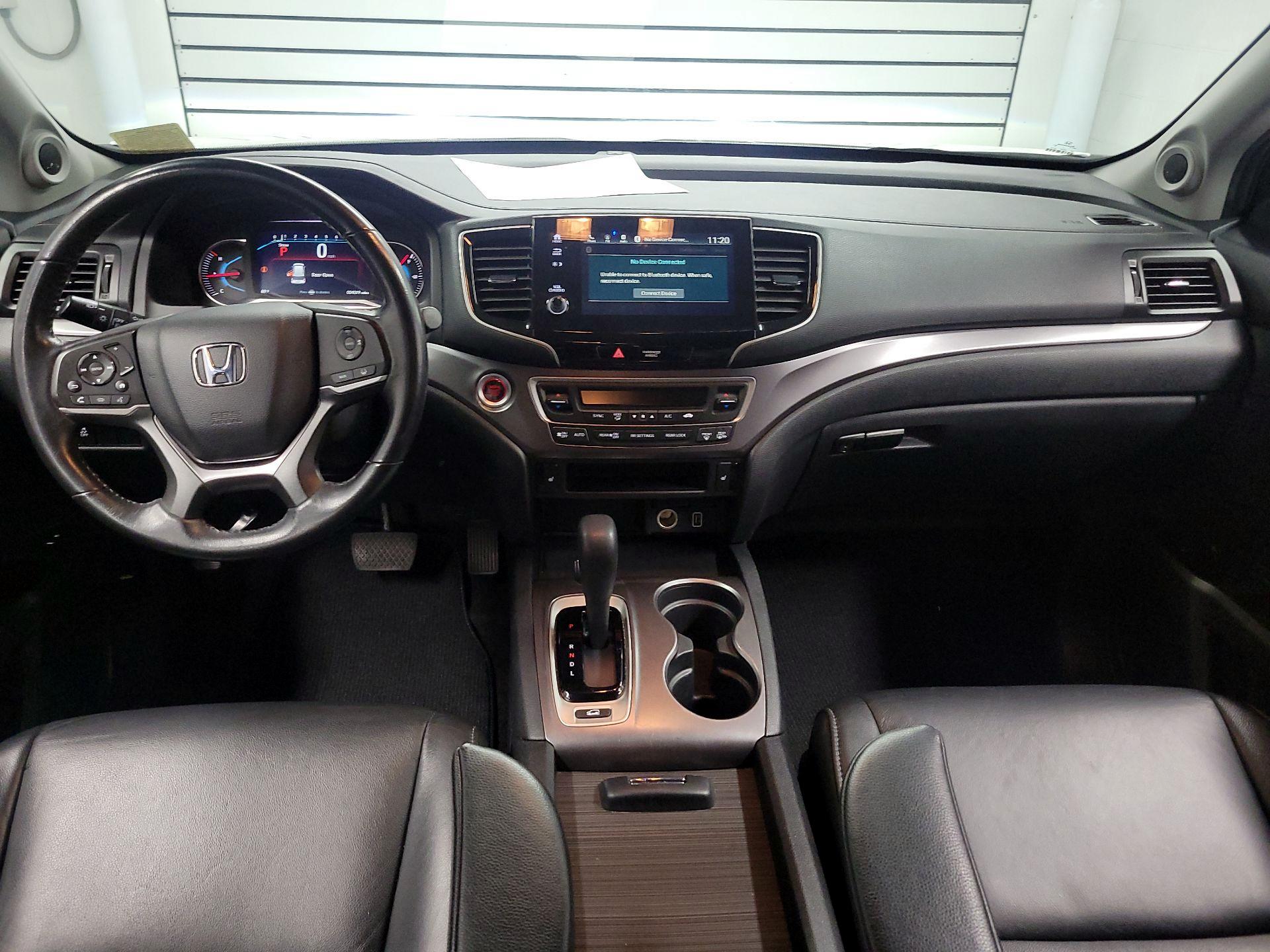 Thumbnail: 2020 Honda Pilot - 9