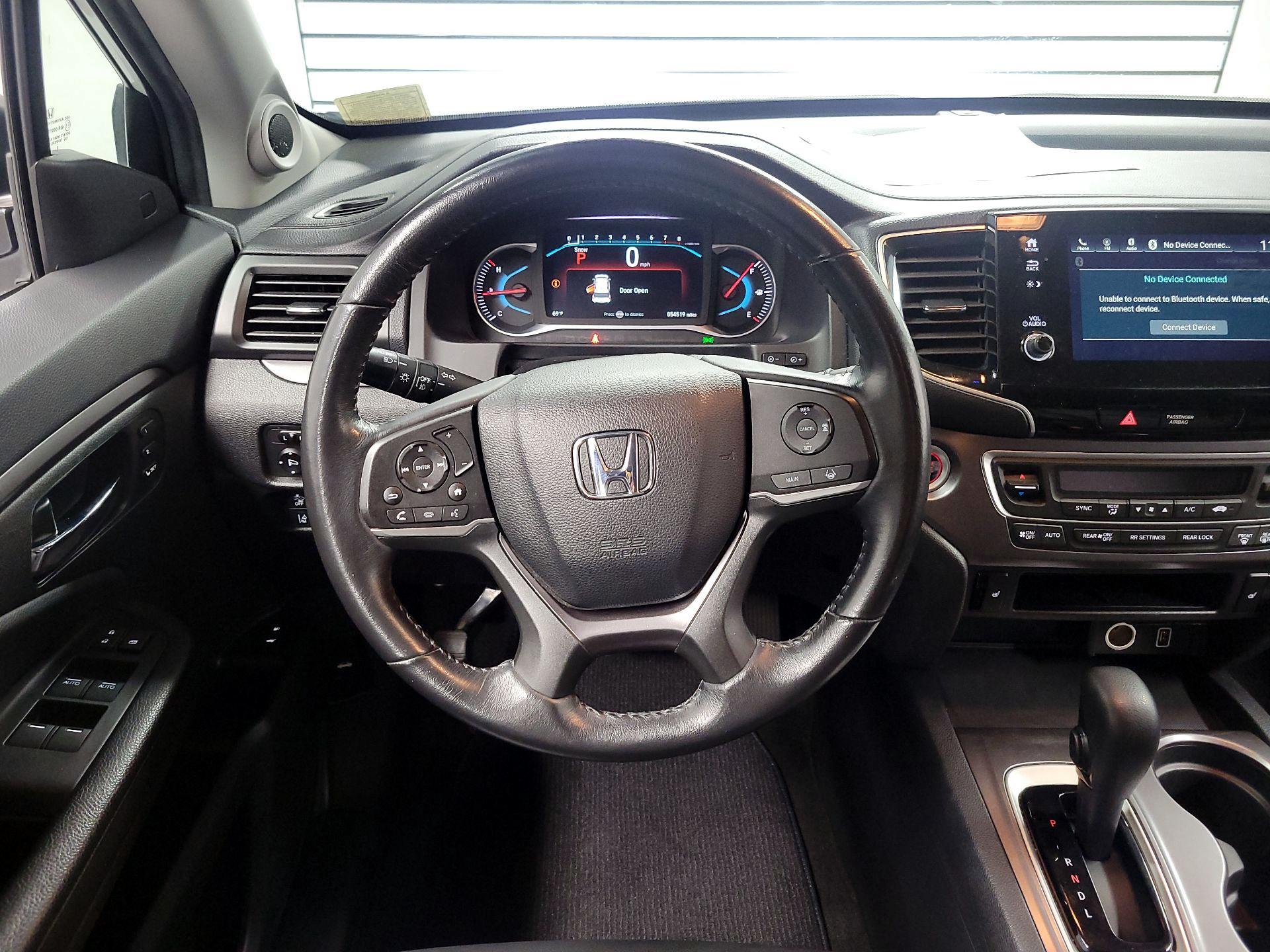 Thumbnail: 2020 Honda Pilot - 10