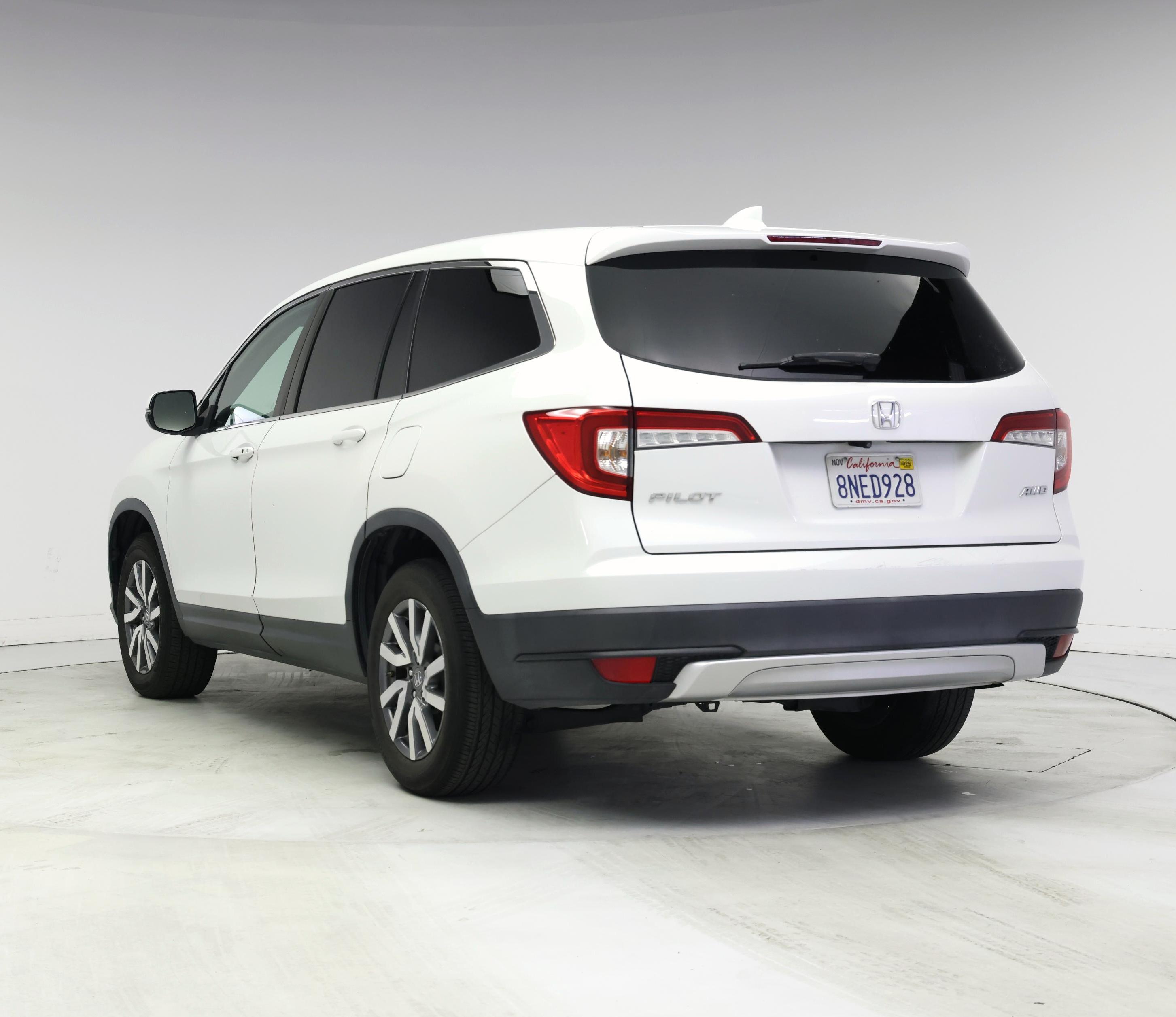 Thumbnail: 2020 Honda Pilot - 2