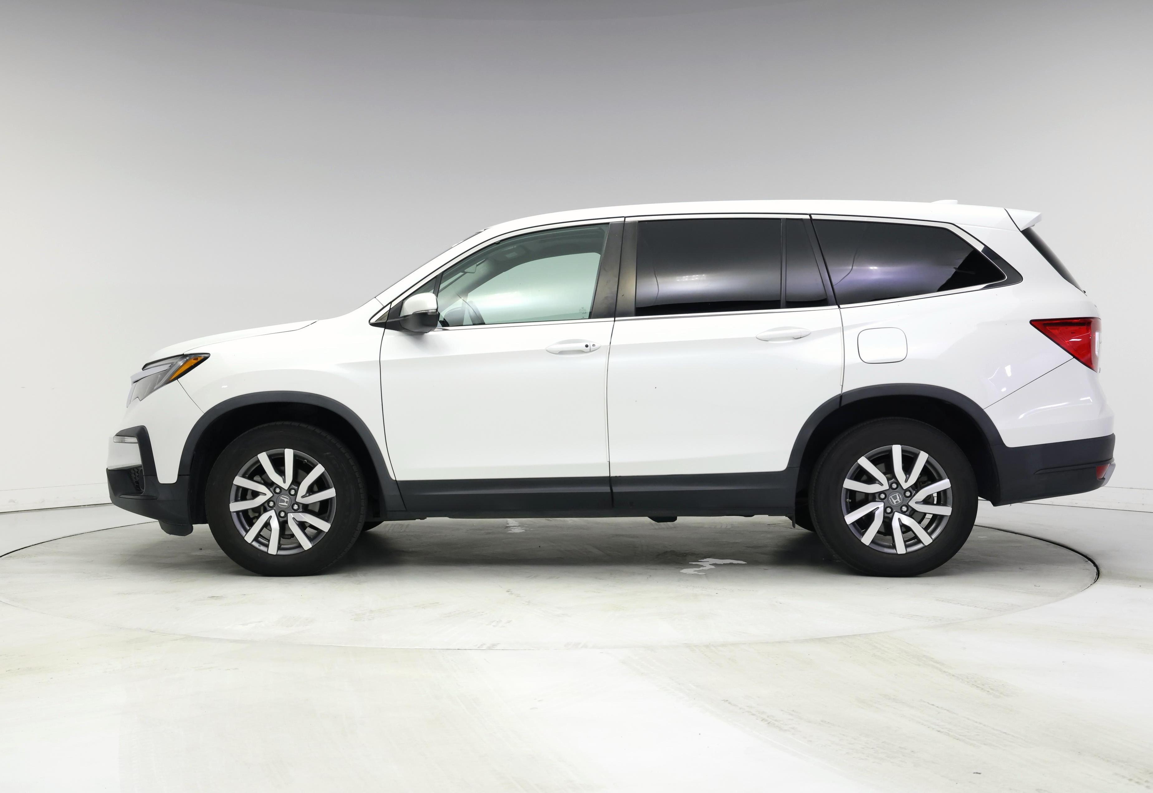 Thumbnail: 2020 Honda Pilot - 3