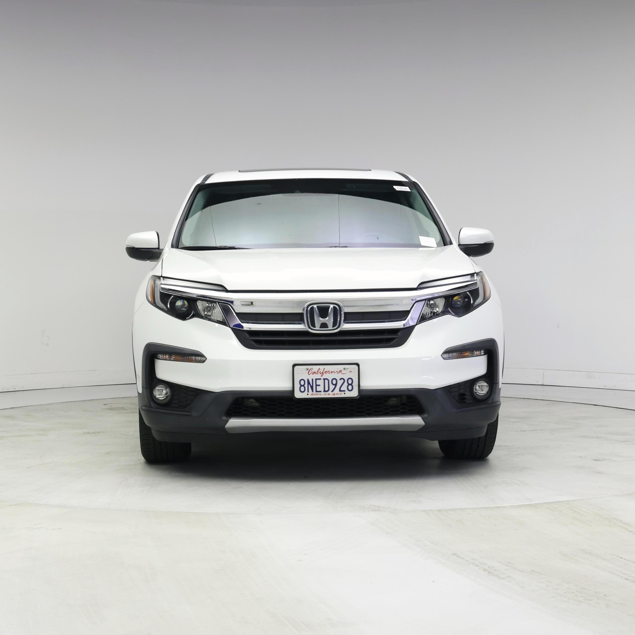 Thumbnail: 2020 Honda Pilot - 5