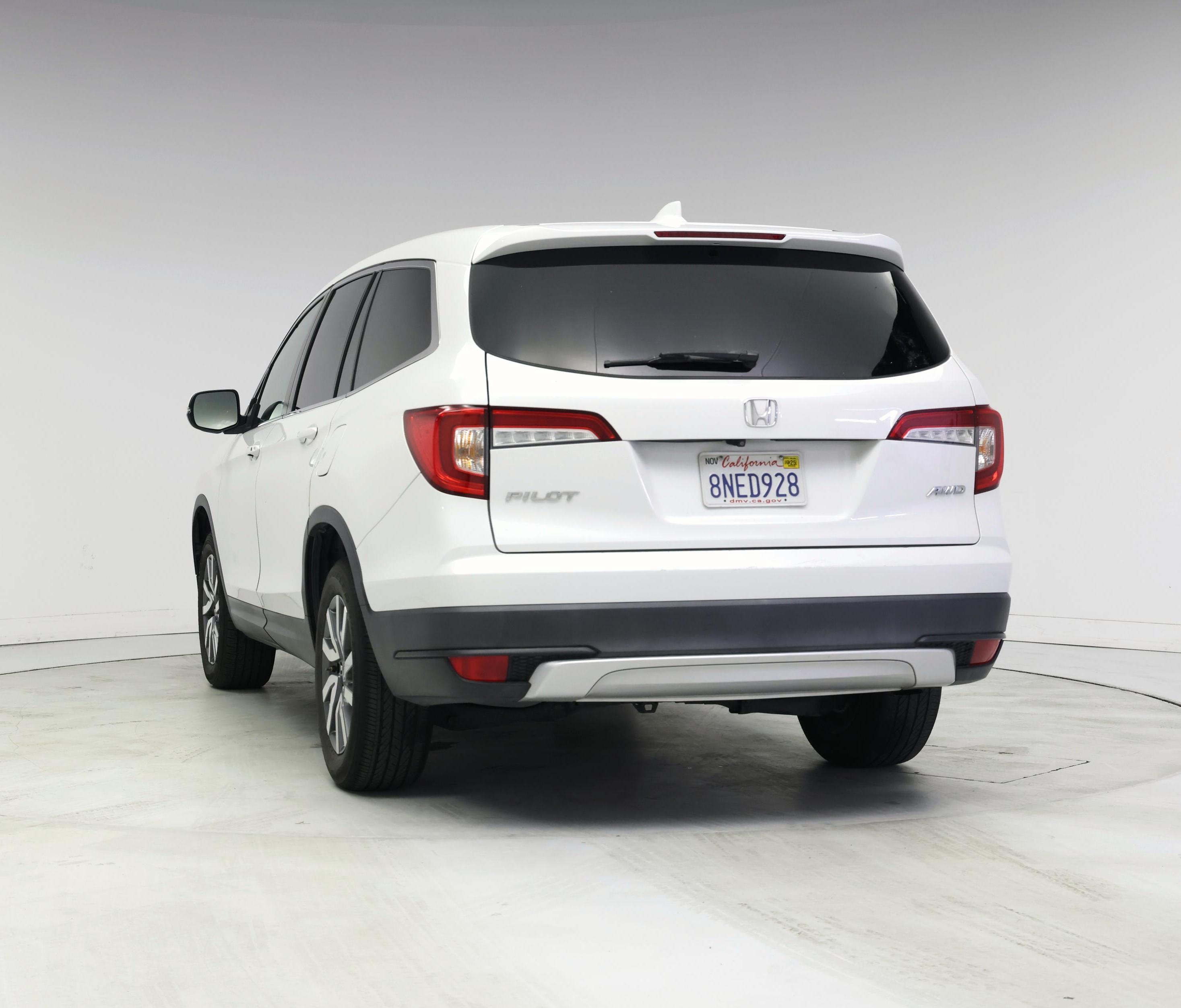 Thumbnail: 2020 Honda Pilot - 6