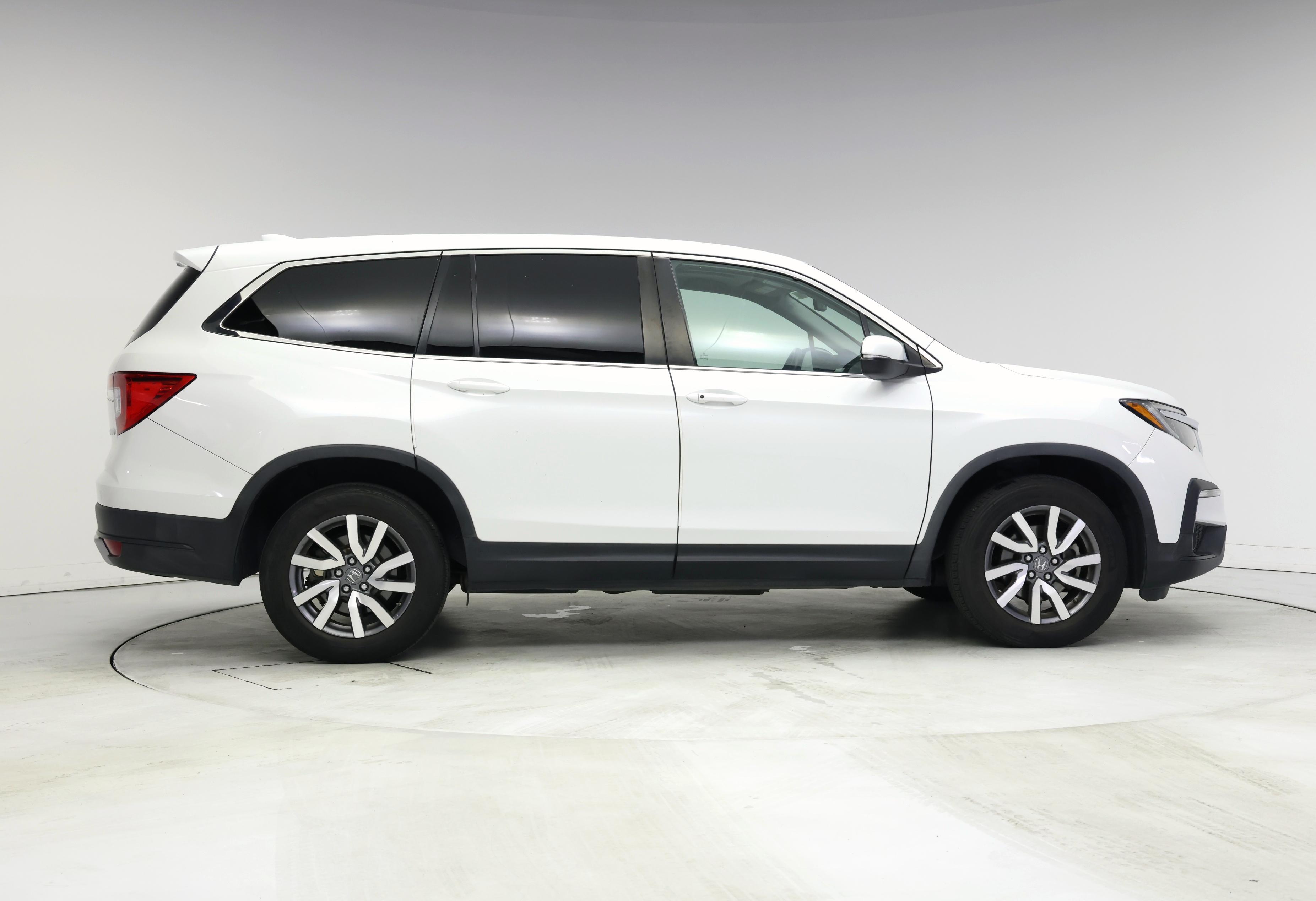 Thumbnail: 2020 Honda Pilot - 7
