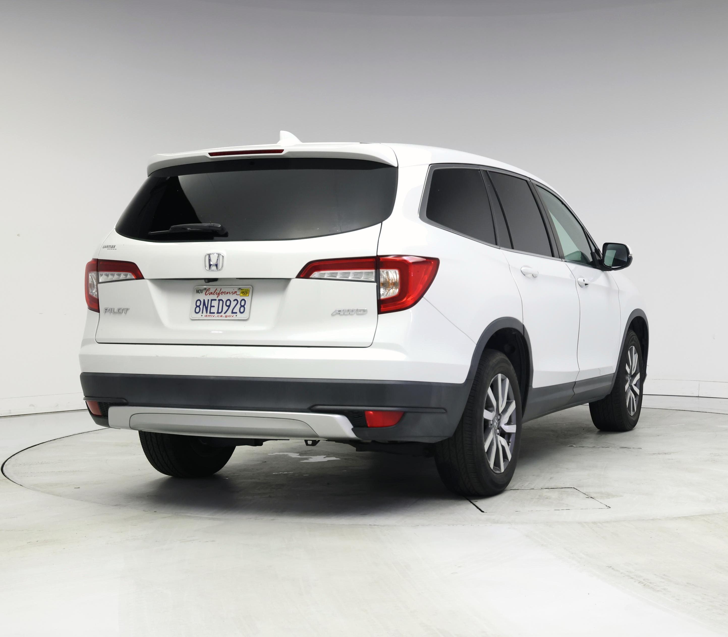 Thumbnail: 2020 Honda Pilot - 8