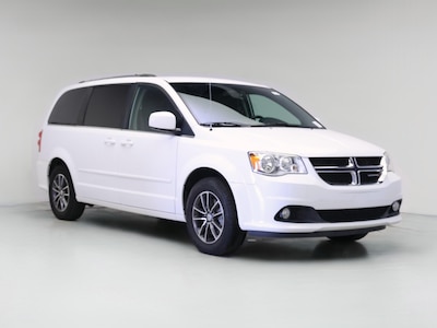 2017 Dodge Grand Caravan SXT -
                Costa Mesa, CA