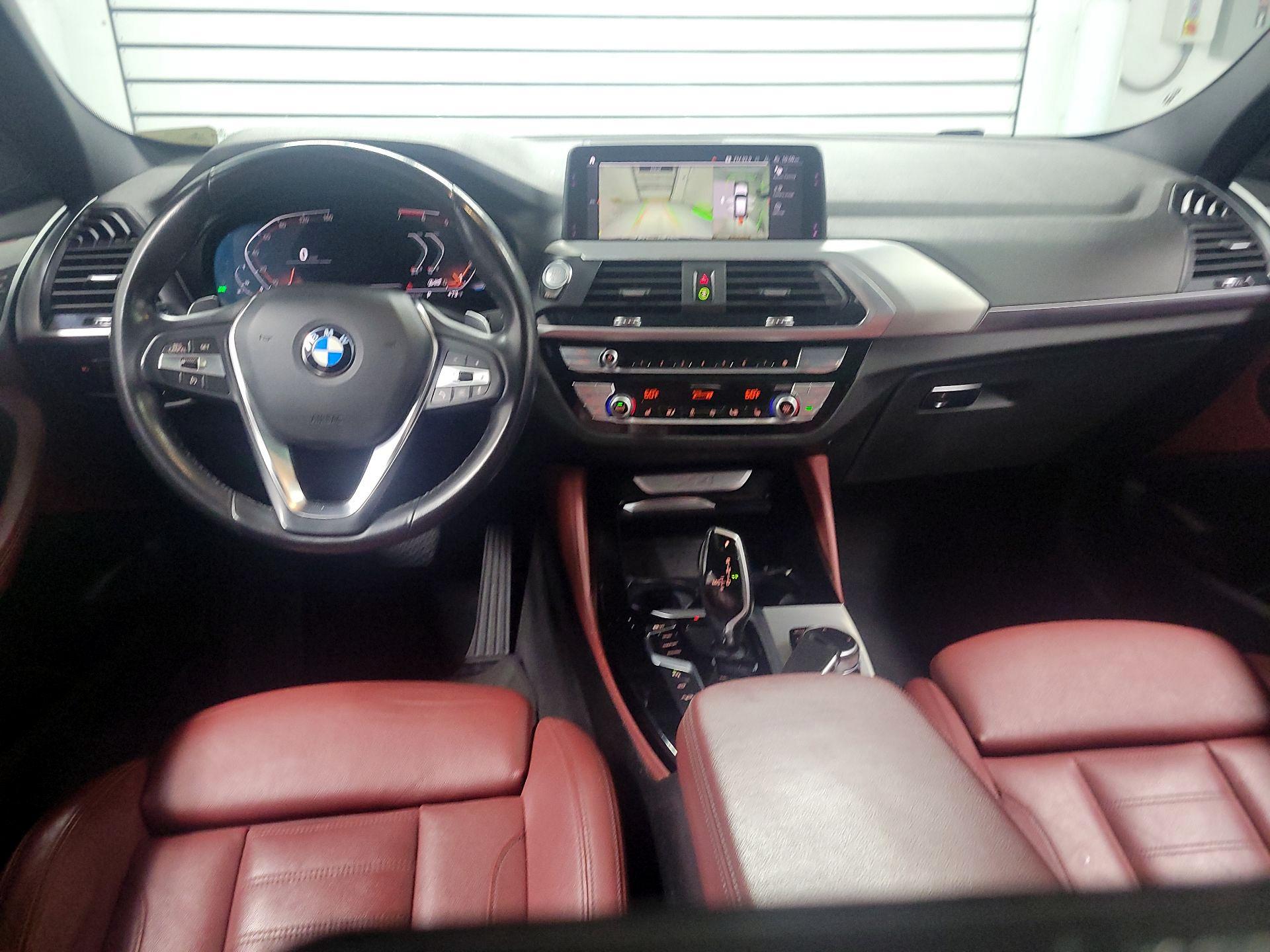 Thumbnail: 2020 BMW X4 - 9