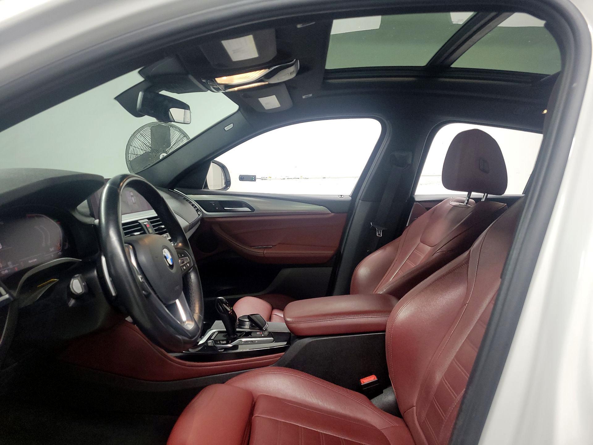 Thumbnail: 2020 BMW X4 - 11
