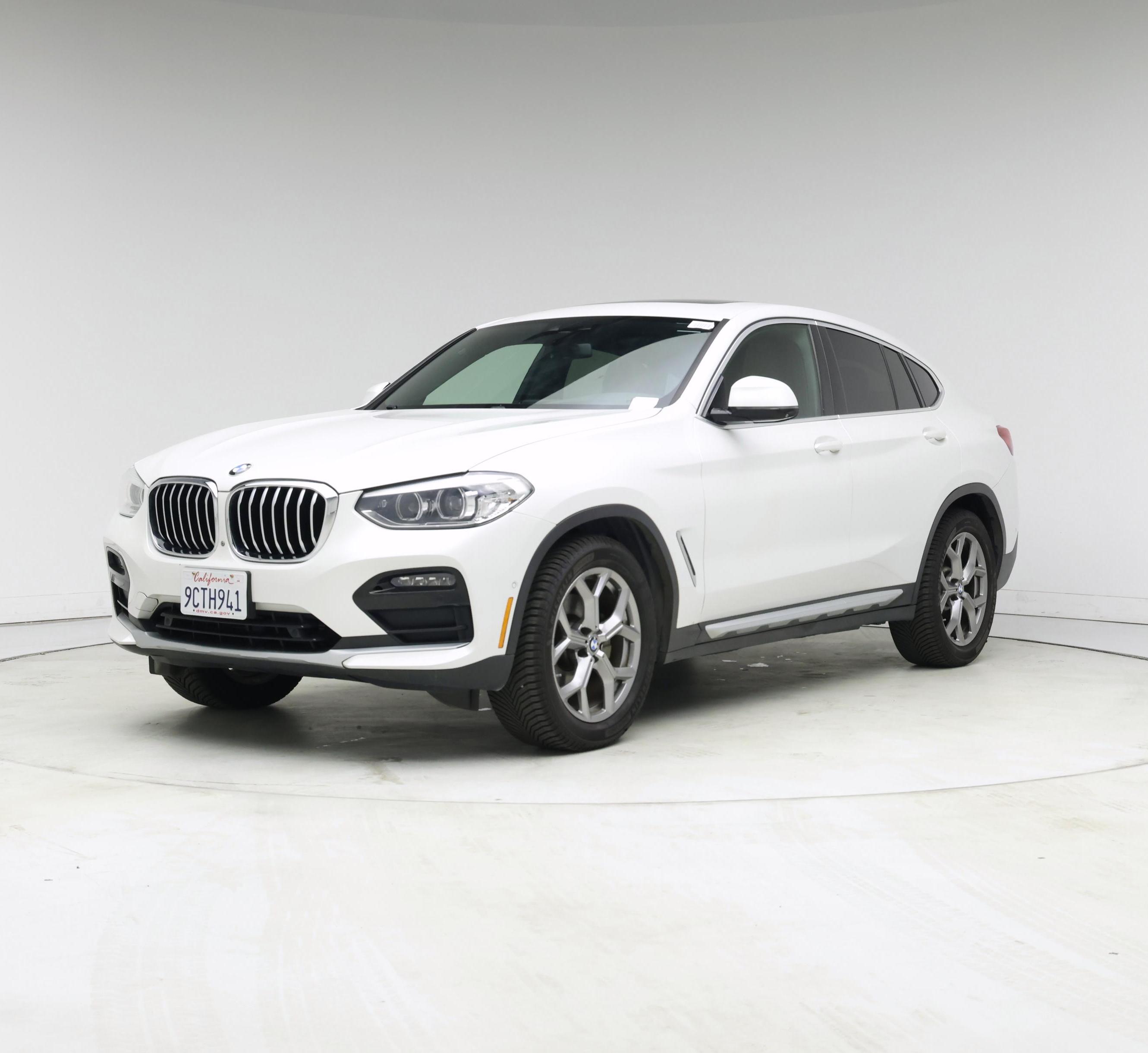 Thumbnail: 2020 BMW X4 - 4