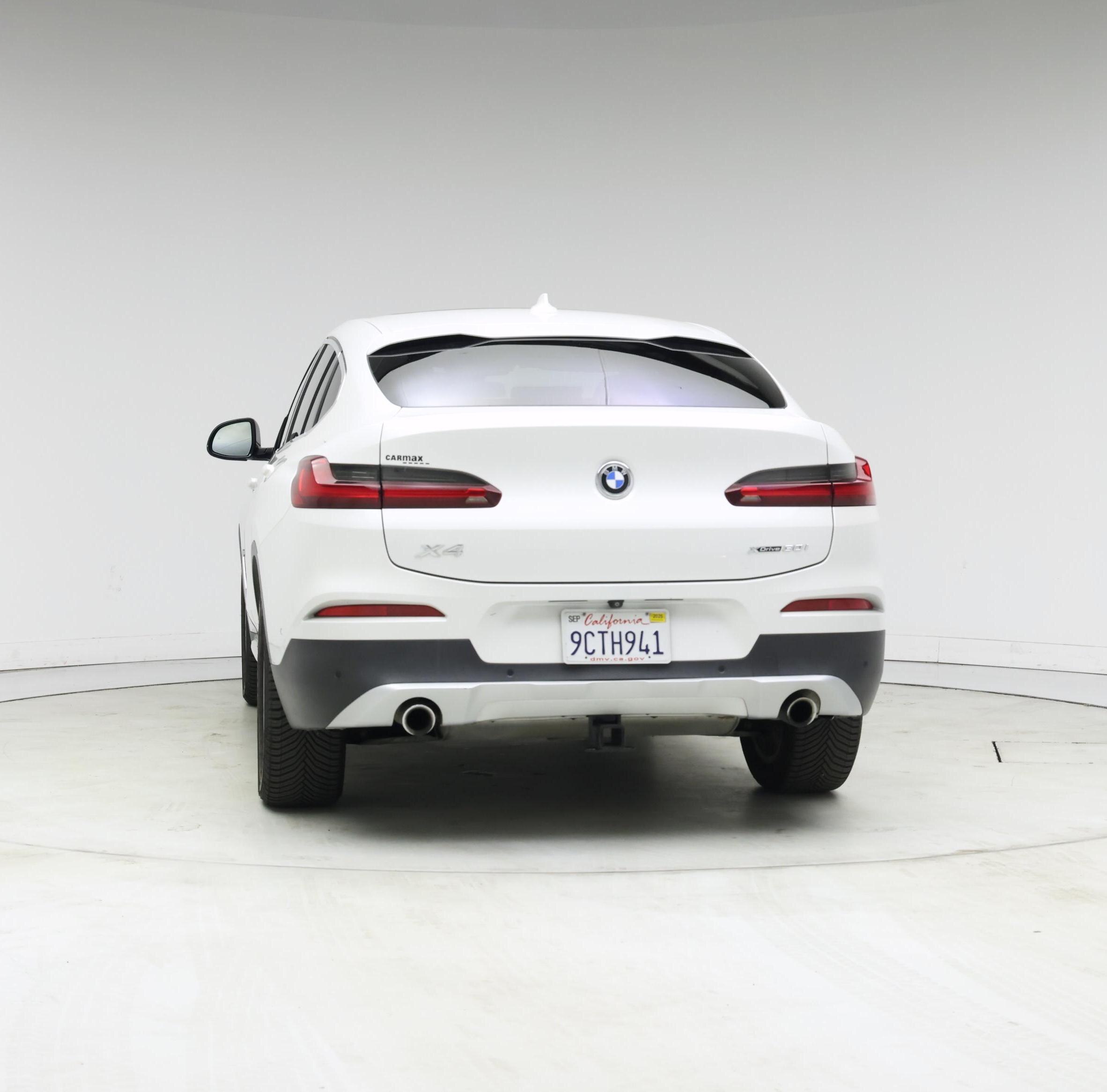 Thumbnail: 2020 BMW X4 - 6