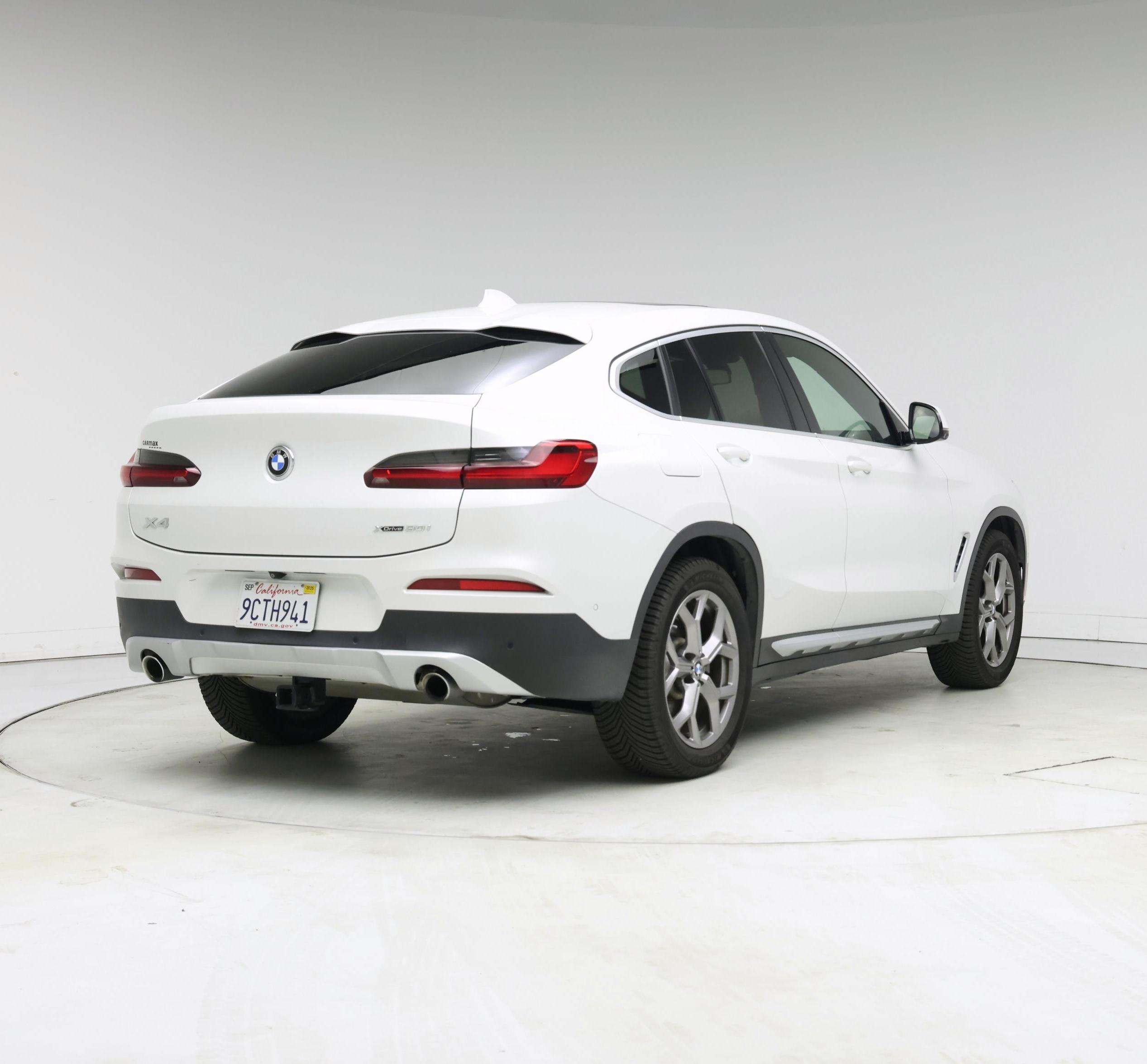 Thumbnail: 2020 BMW X4 - 8