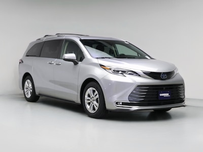 2022 Toyota Sienna Platinum -
                Murrieta, CA