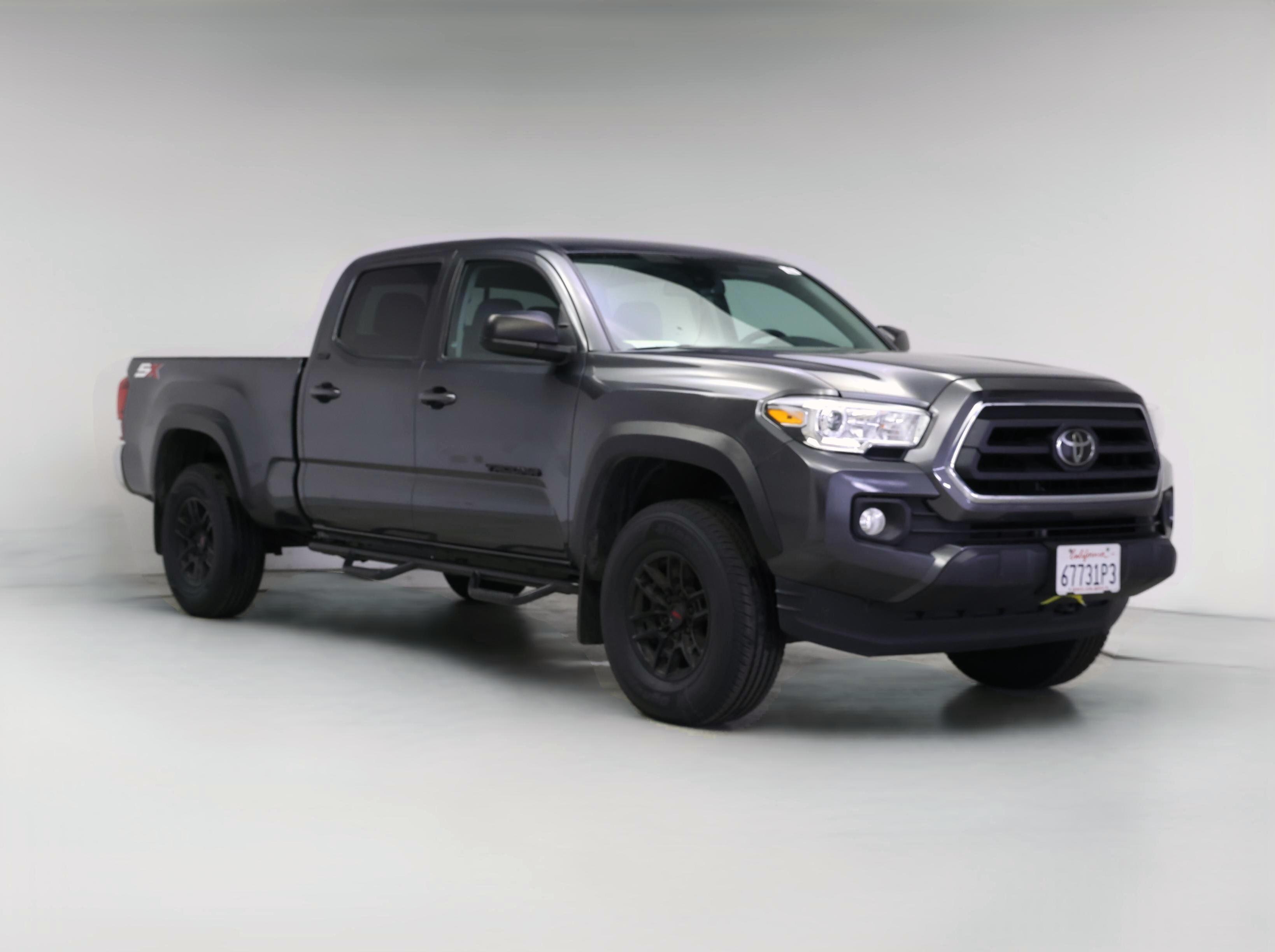 Thumbnail: 2023 Toyota Tacoma - 1