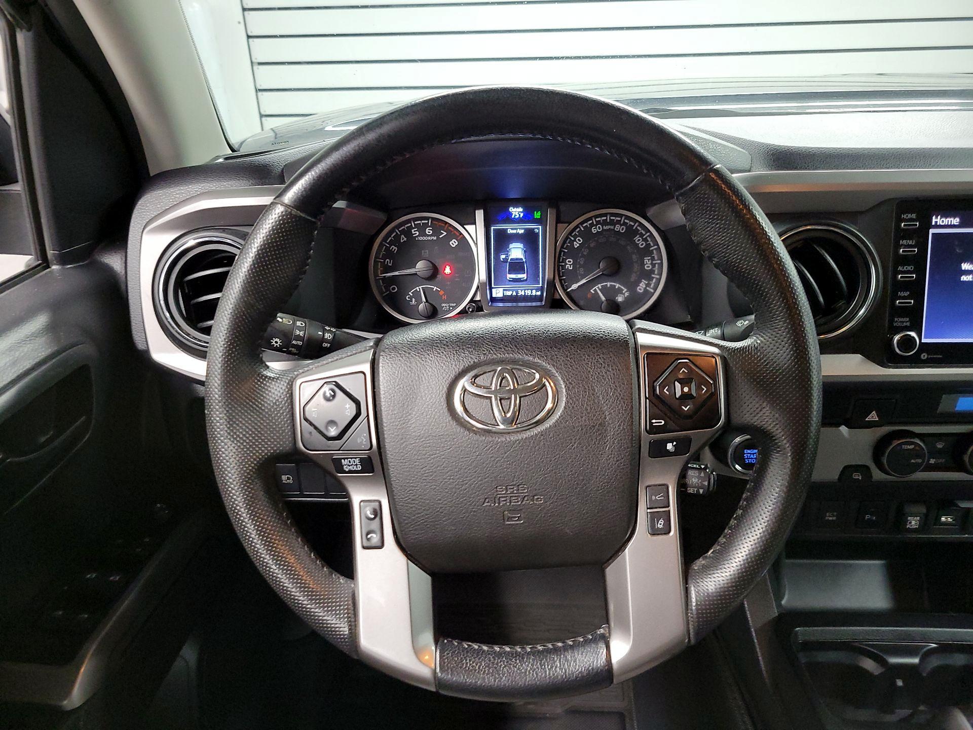 Thumbnail: 2023 Toyota Tacoma - 10