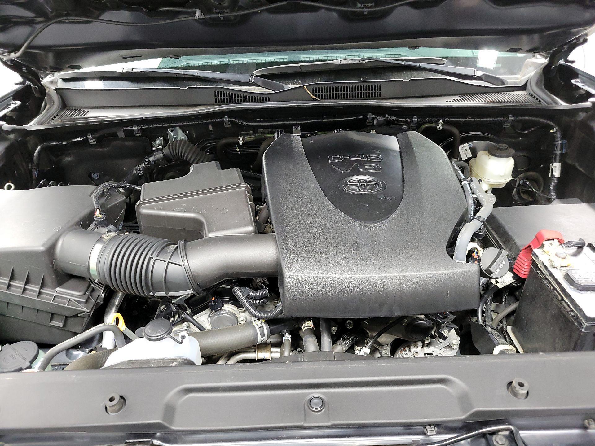 Thumbnail: 2023 Toyota Tacoma - 20