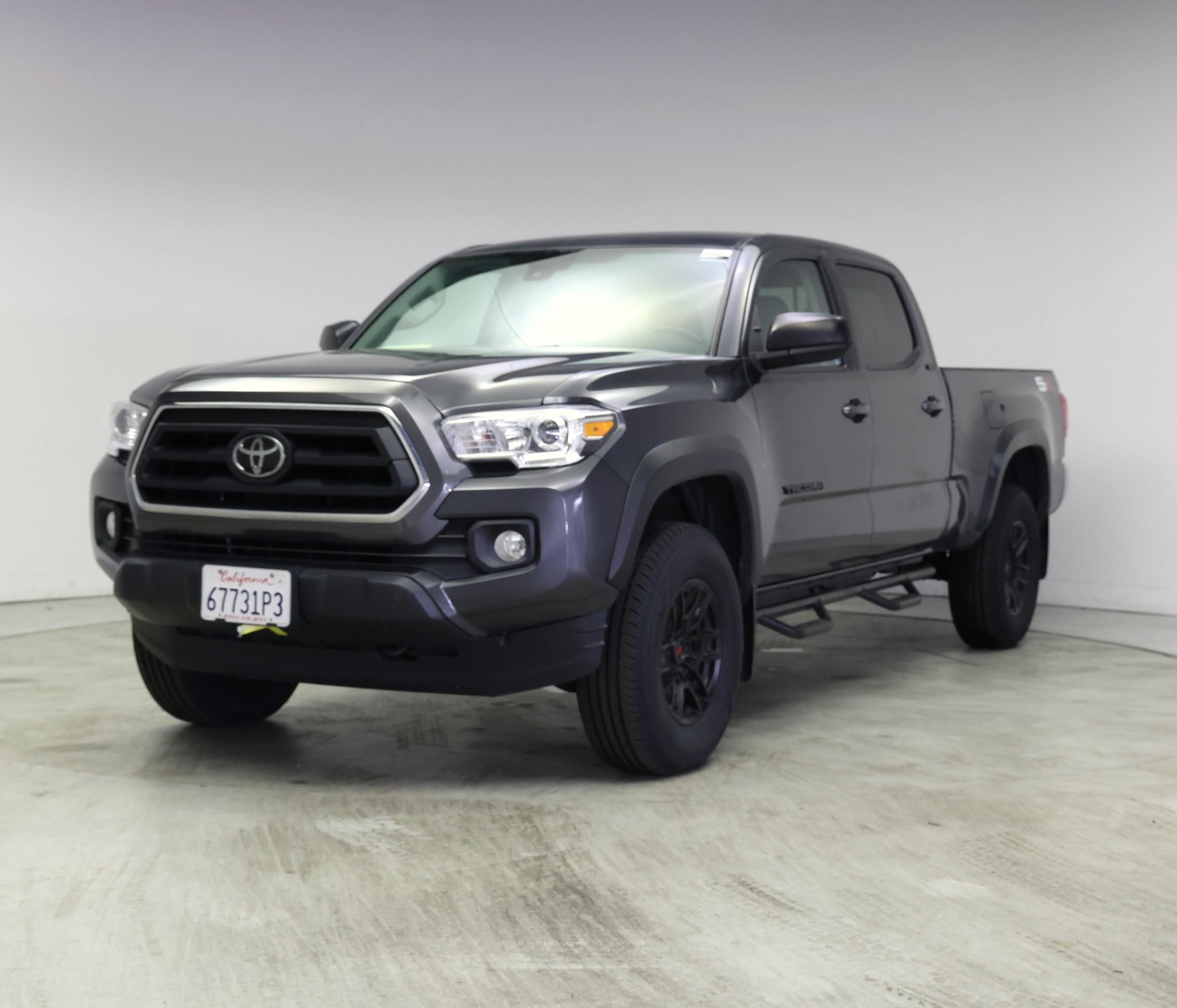 Thumbnail: 2023 Toyota Tacoma - 4