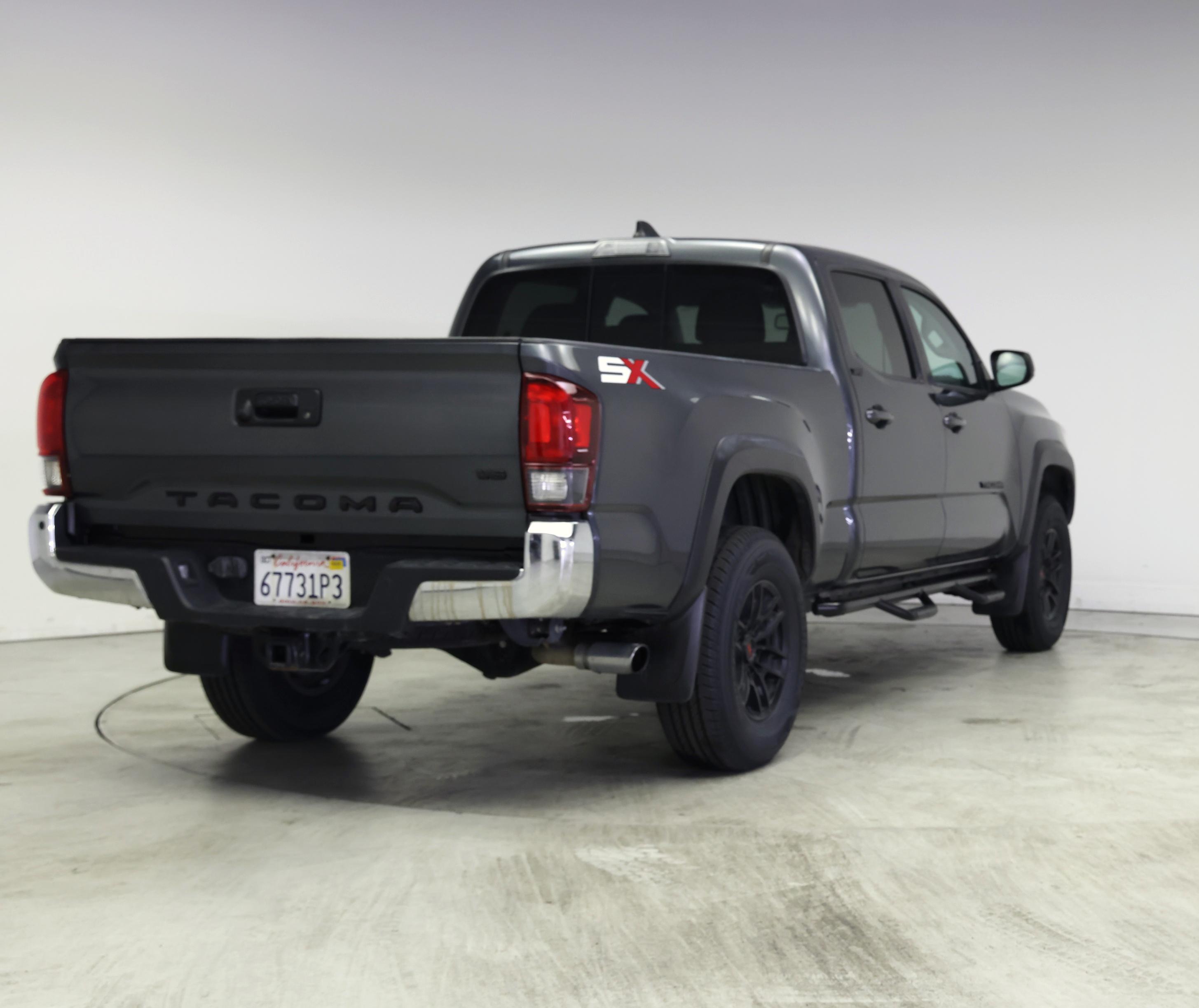 Thumbnail: 2023 Toyota Tacoma - 8