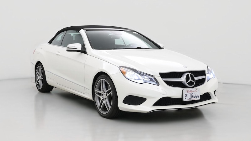 2014 Mercedes-Benz E-Class E 350 Hero Image