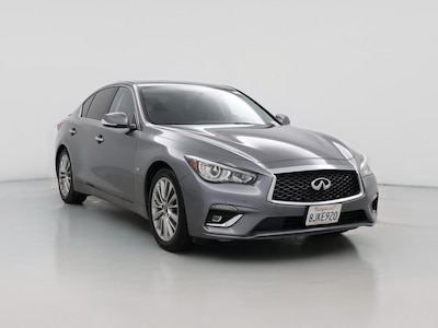 2019 INFINITI Q50 Luxe -
                  Murrieta, CA