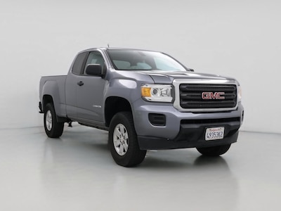 2018 GMC Canyon SL -
                Irvine, CA