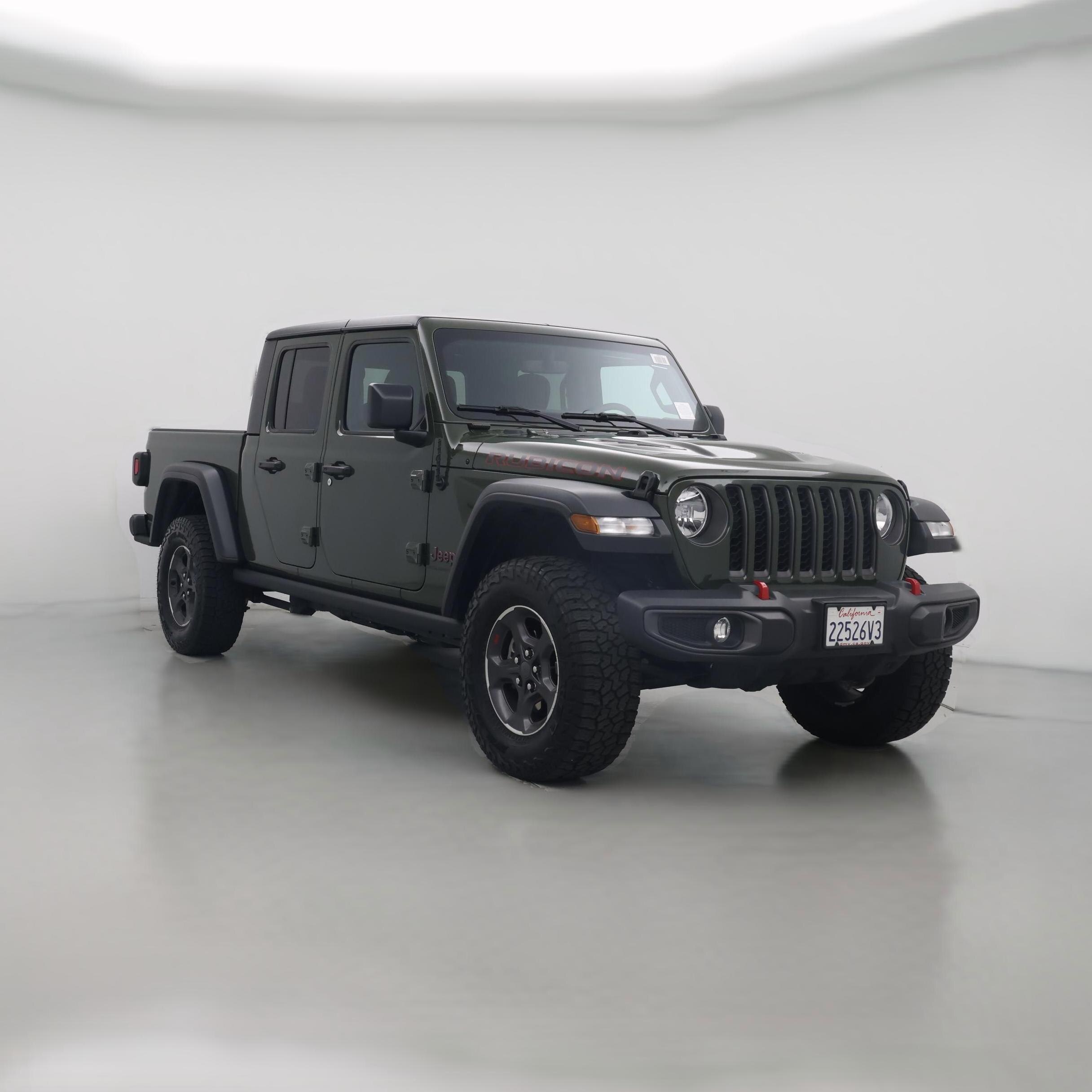 Thumbnail: 2023 Jeep Gladiator - 1