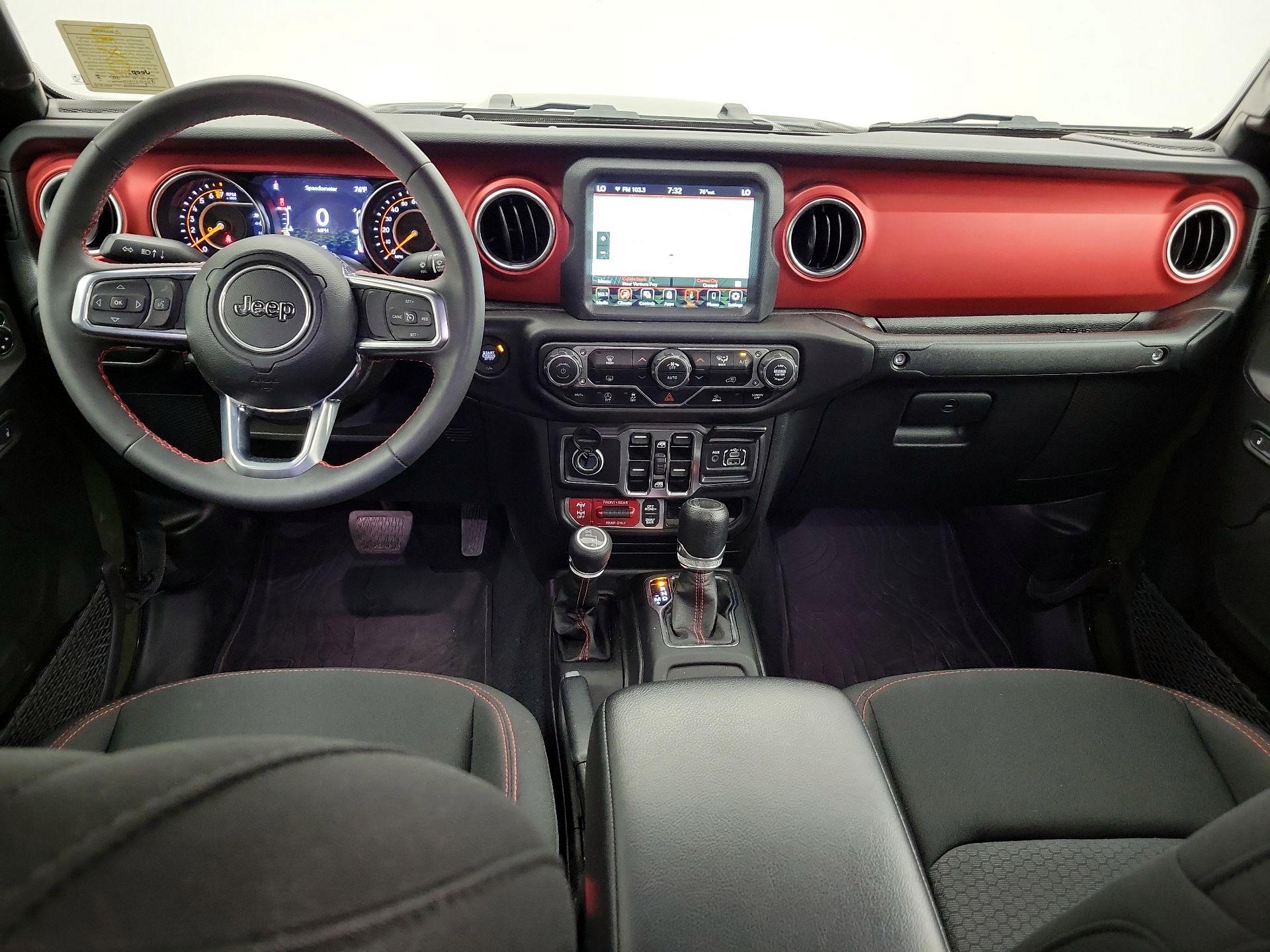 Thumbnail: 2023 Jeep Gladiator - 9