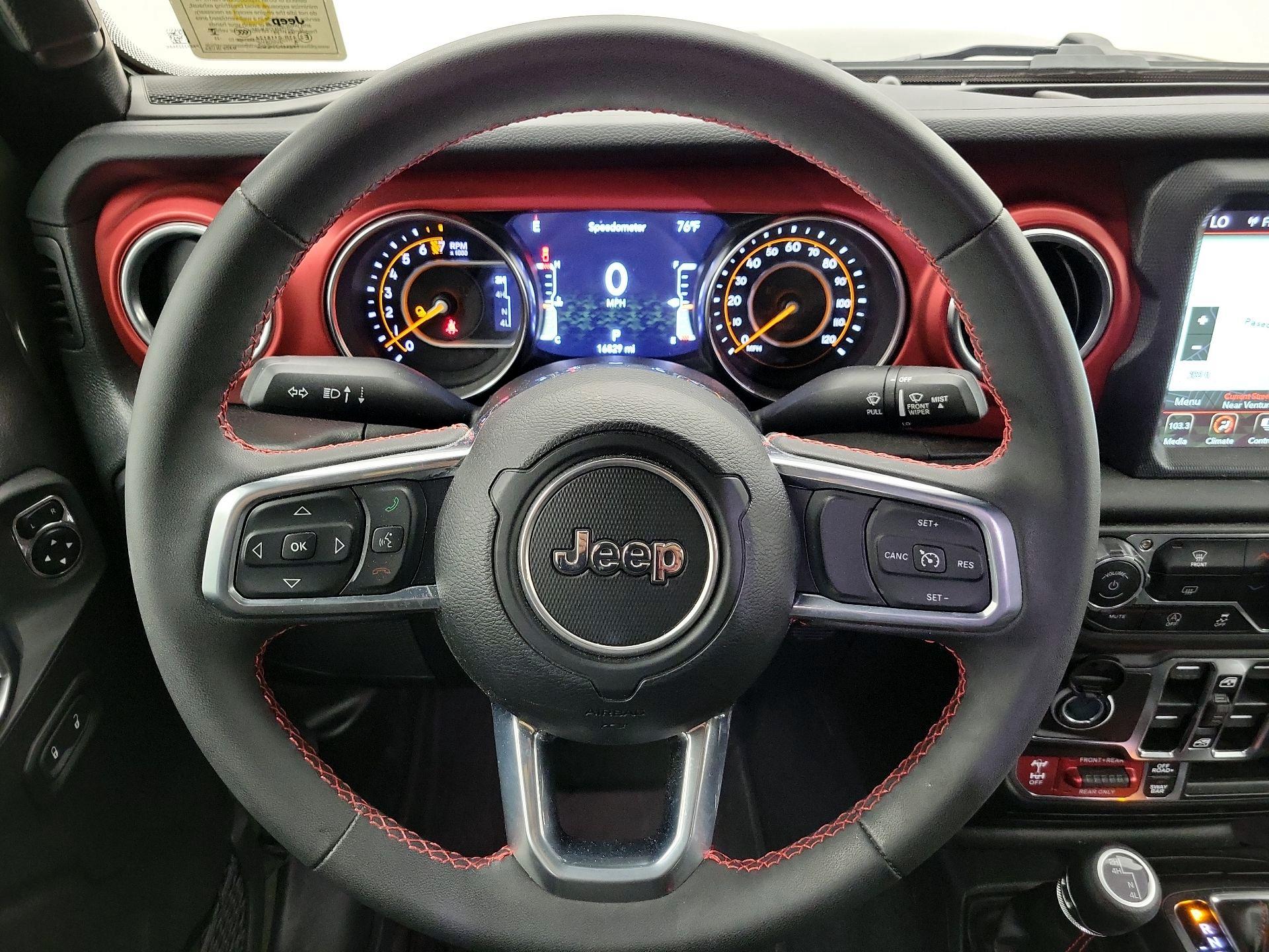Thumbnail: 2023 Jeep Gladiator - 10