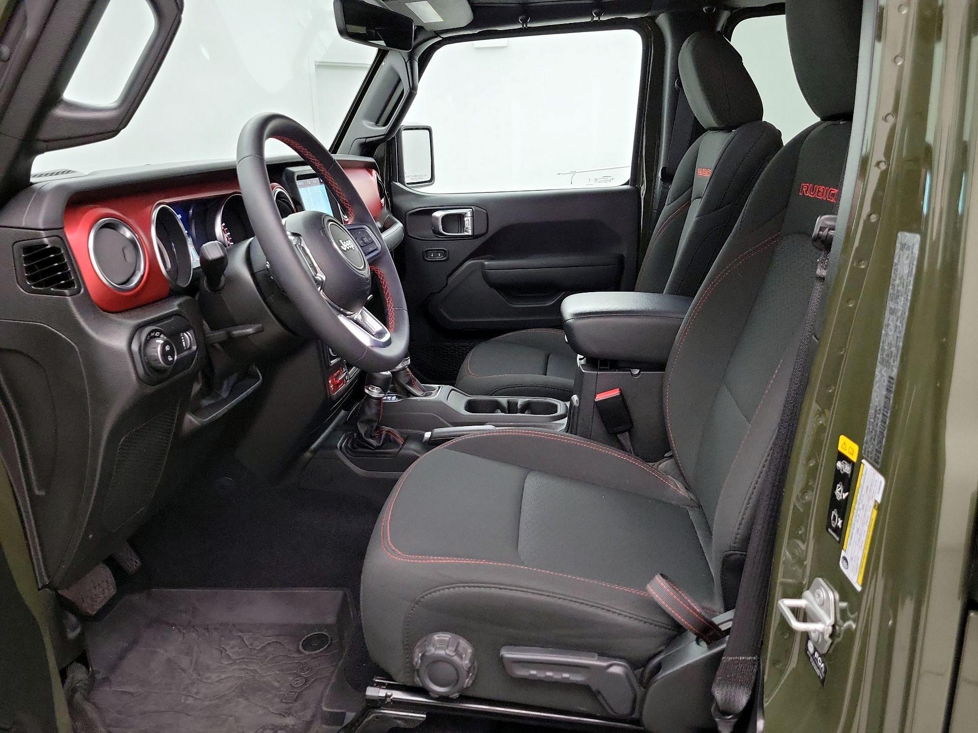 Thumbnail: 2023 Jeep Gladiator - 11