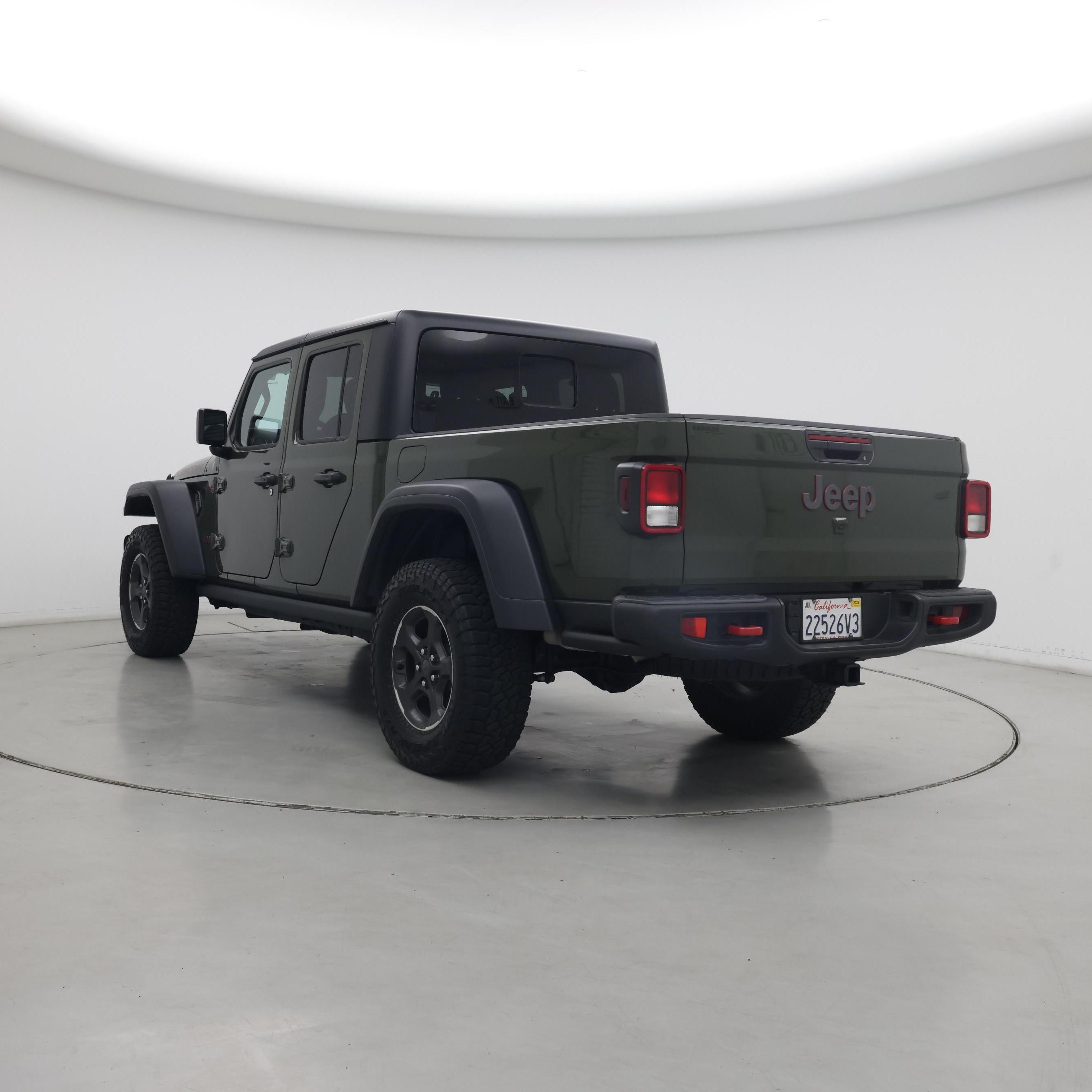 Thumbnail: 2023 Jeep Gladiator - 2