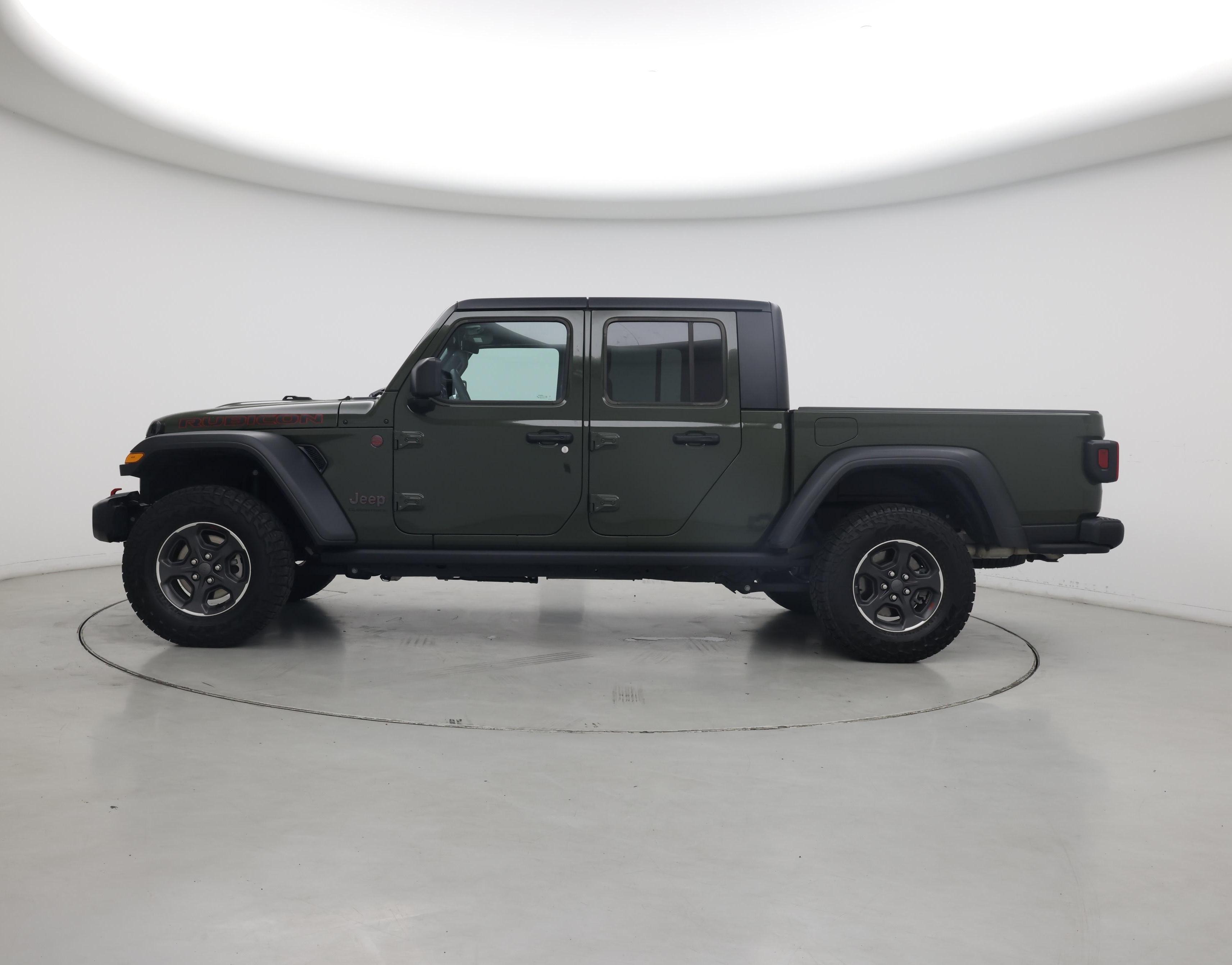 Thumbnail: 2023 Jeep Gladiator - 3